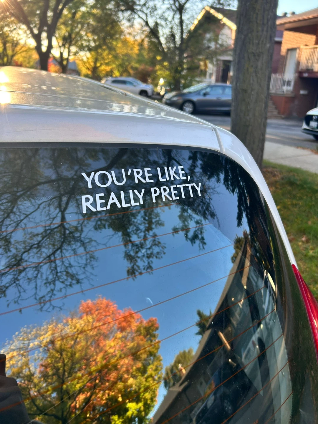 Car/Mirror Decals