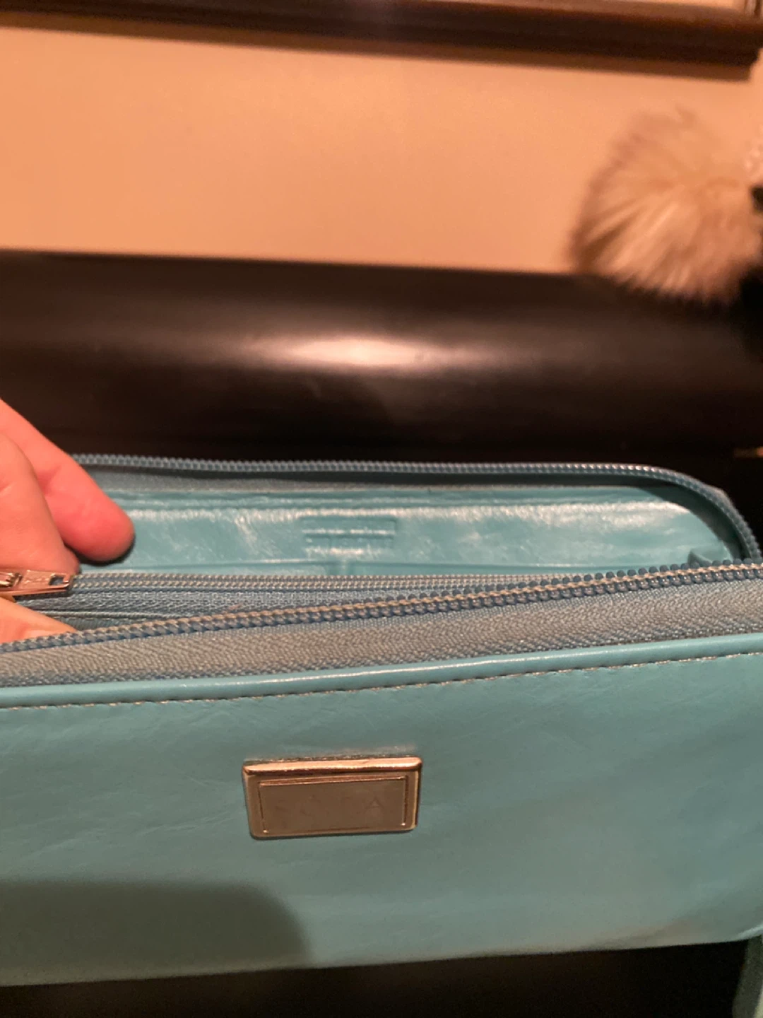 Genuine Leather Wallet - photo 2