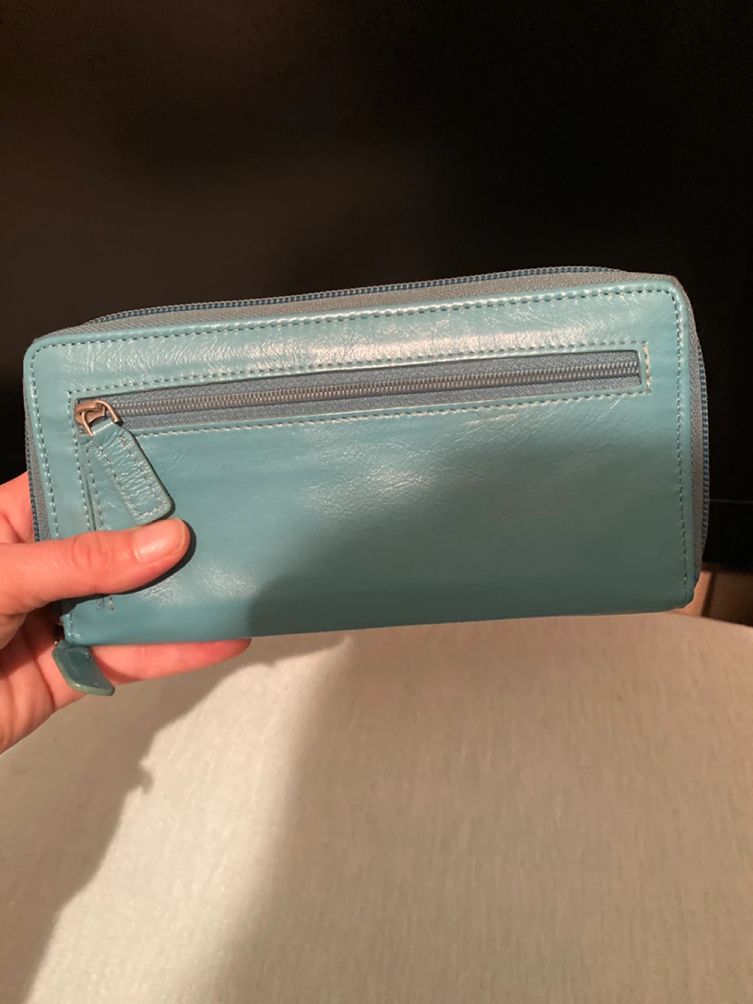 Genuine Leather Wallet - photo 4