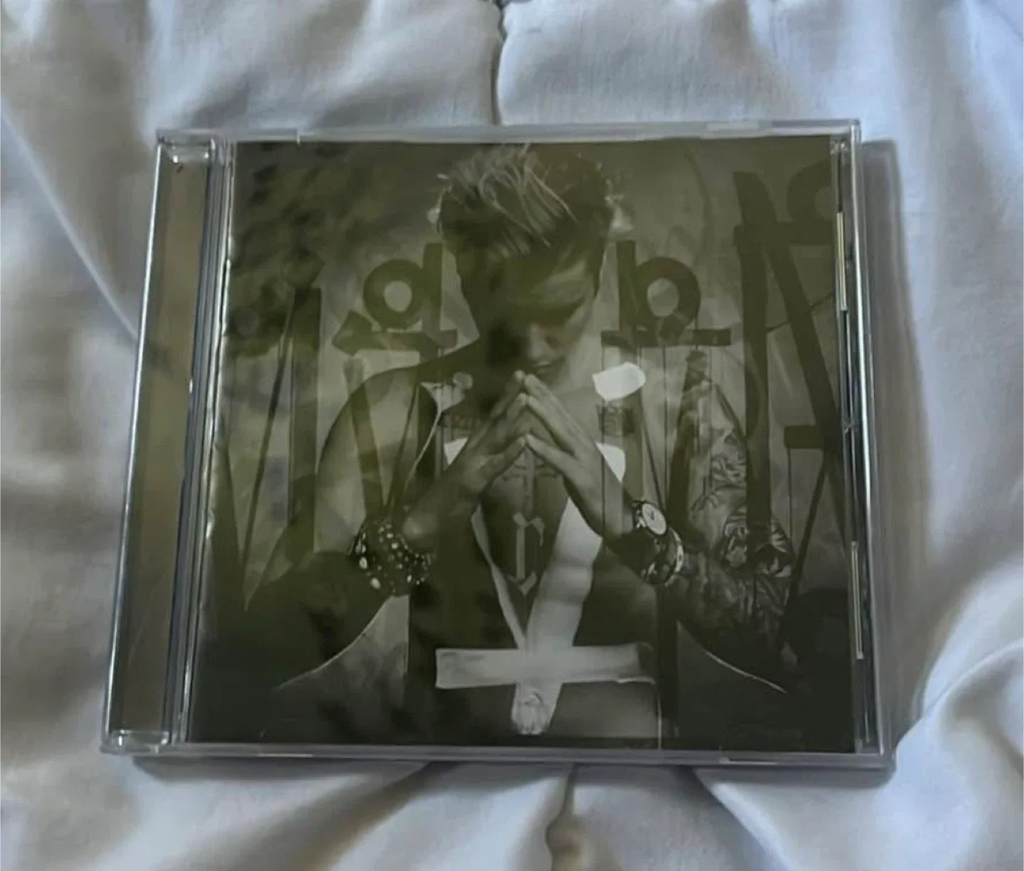 Justin Bieber CD