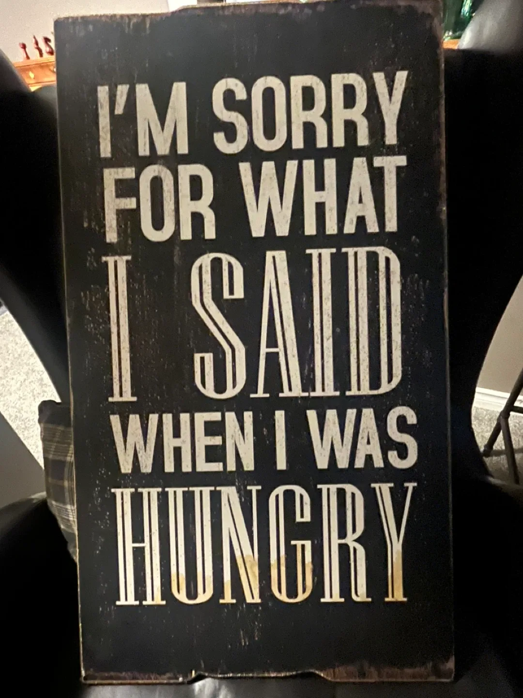 Hungry Wall Art by Urban Barn image indicator(2)