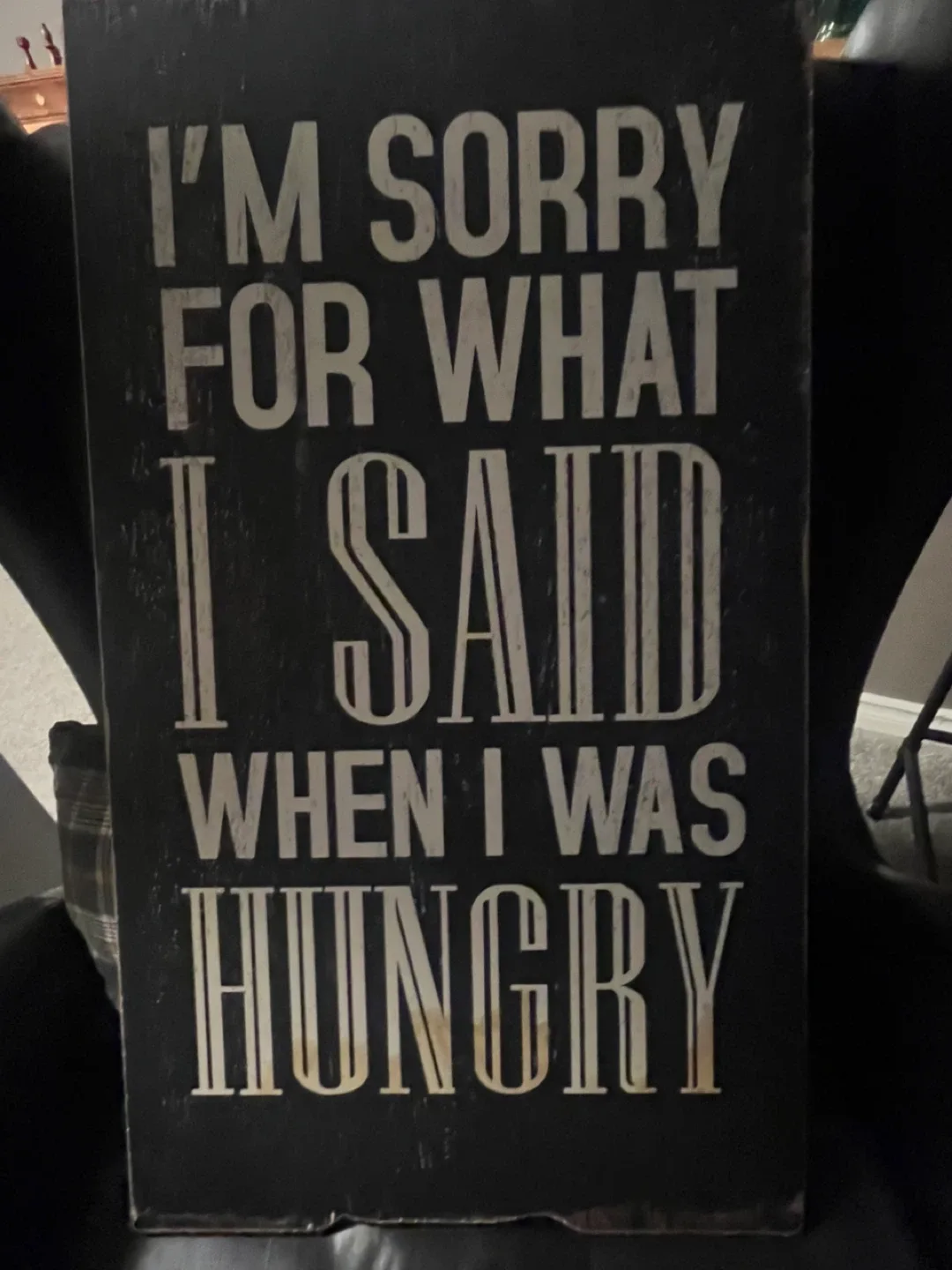 Hungry Wall Art by Urban Barn