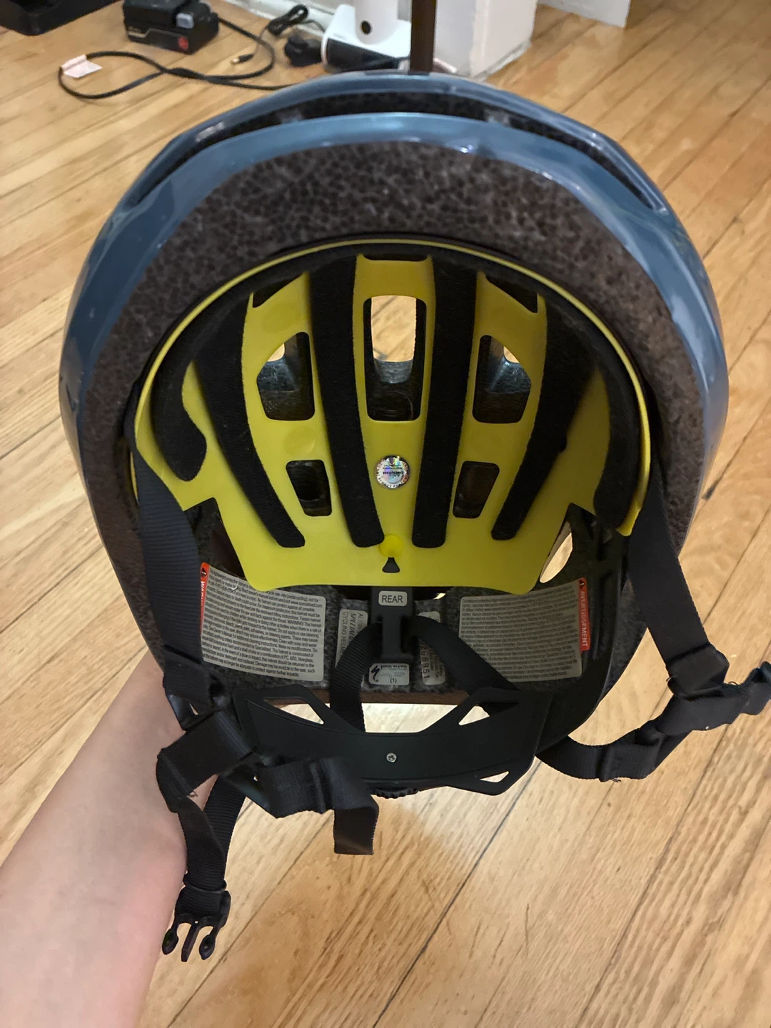 Mips Bike Helmet (Small/Med) - photo 2