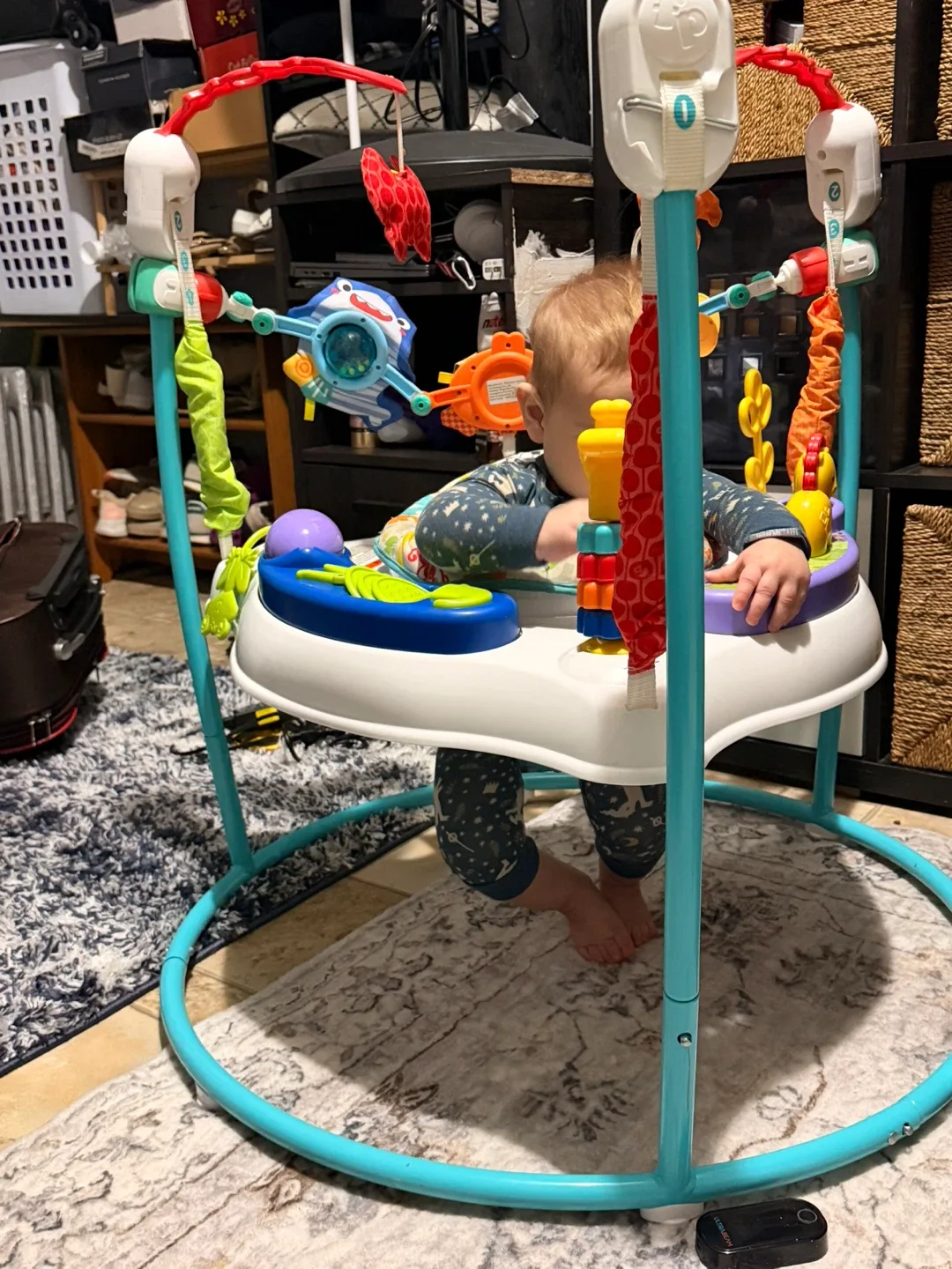 Fisher-Price Baby Jumperoo image indicator(2)