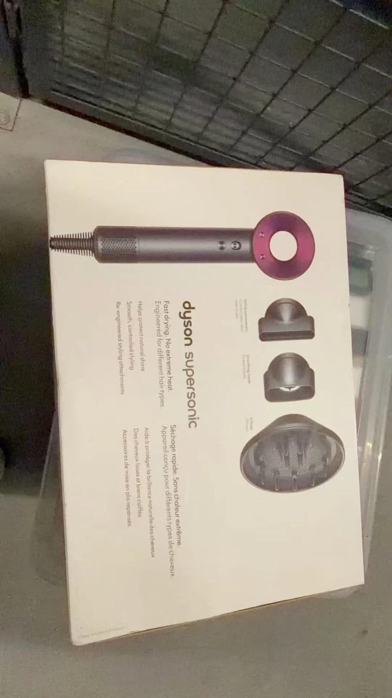 Dyson Supersonic Hair Dryer