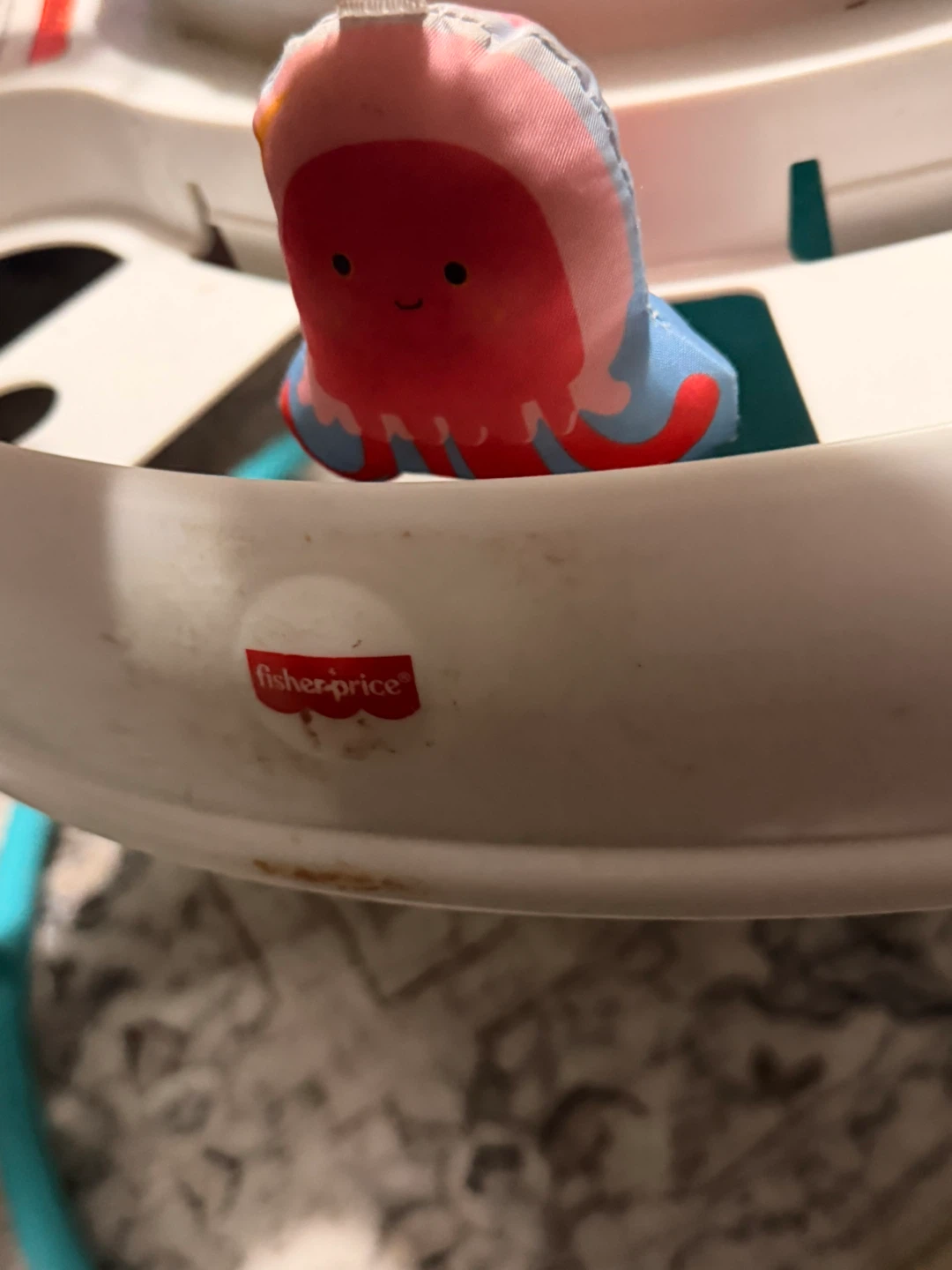 Fisher-Price Baby Jumperoo - photo 3