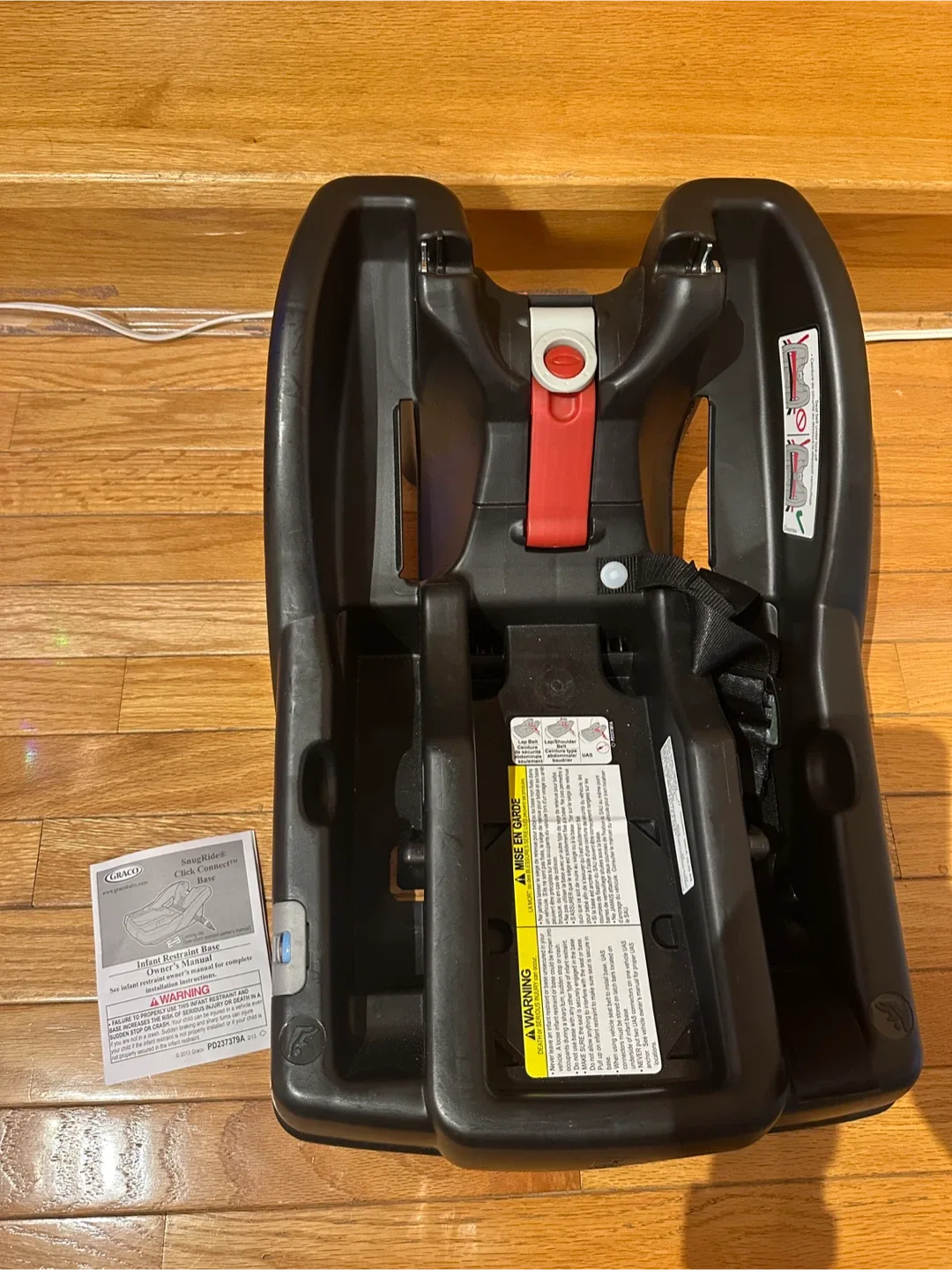 Graco Click Connect Car Seat Base