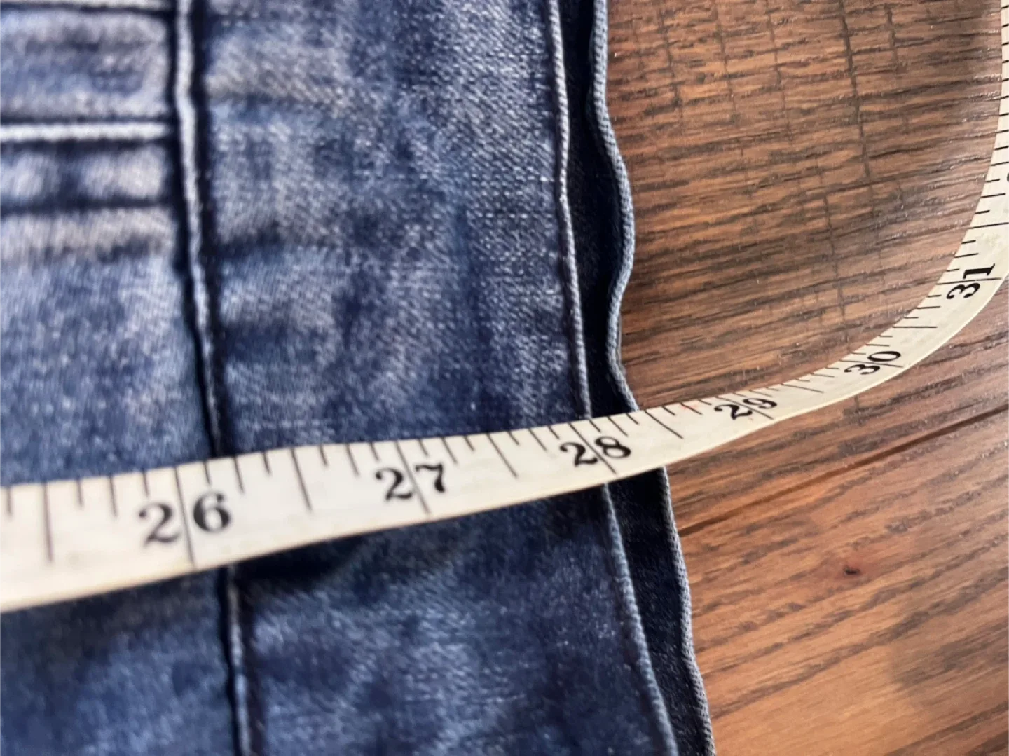 Denim Jacket with Faux Fur Collar & Rose Embroidery image indicator(3)