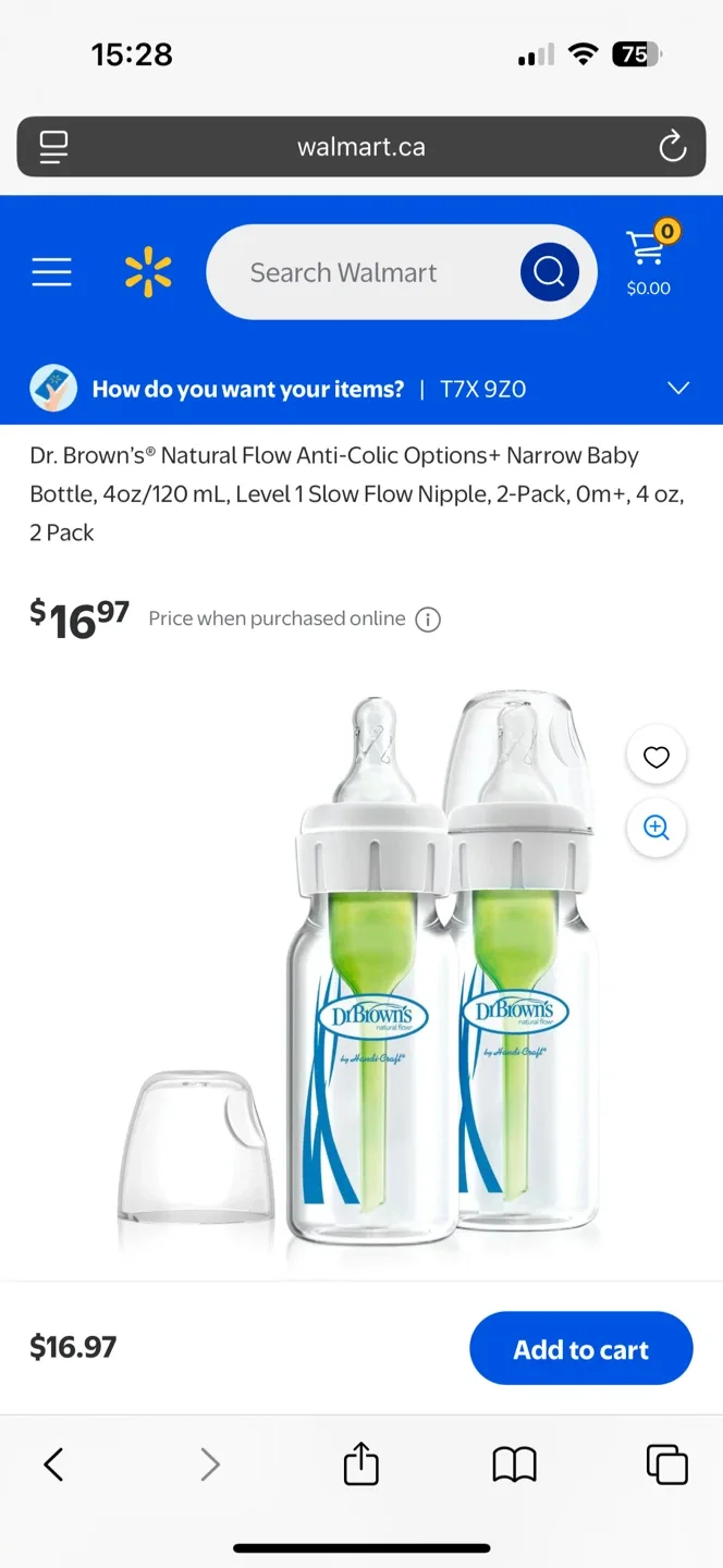 Dr. Brown's Baby Bottles - 9 Mix Bottles image indicator(5)