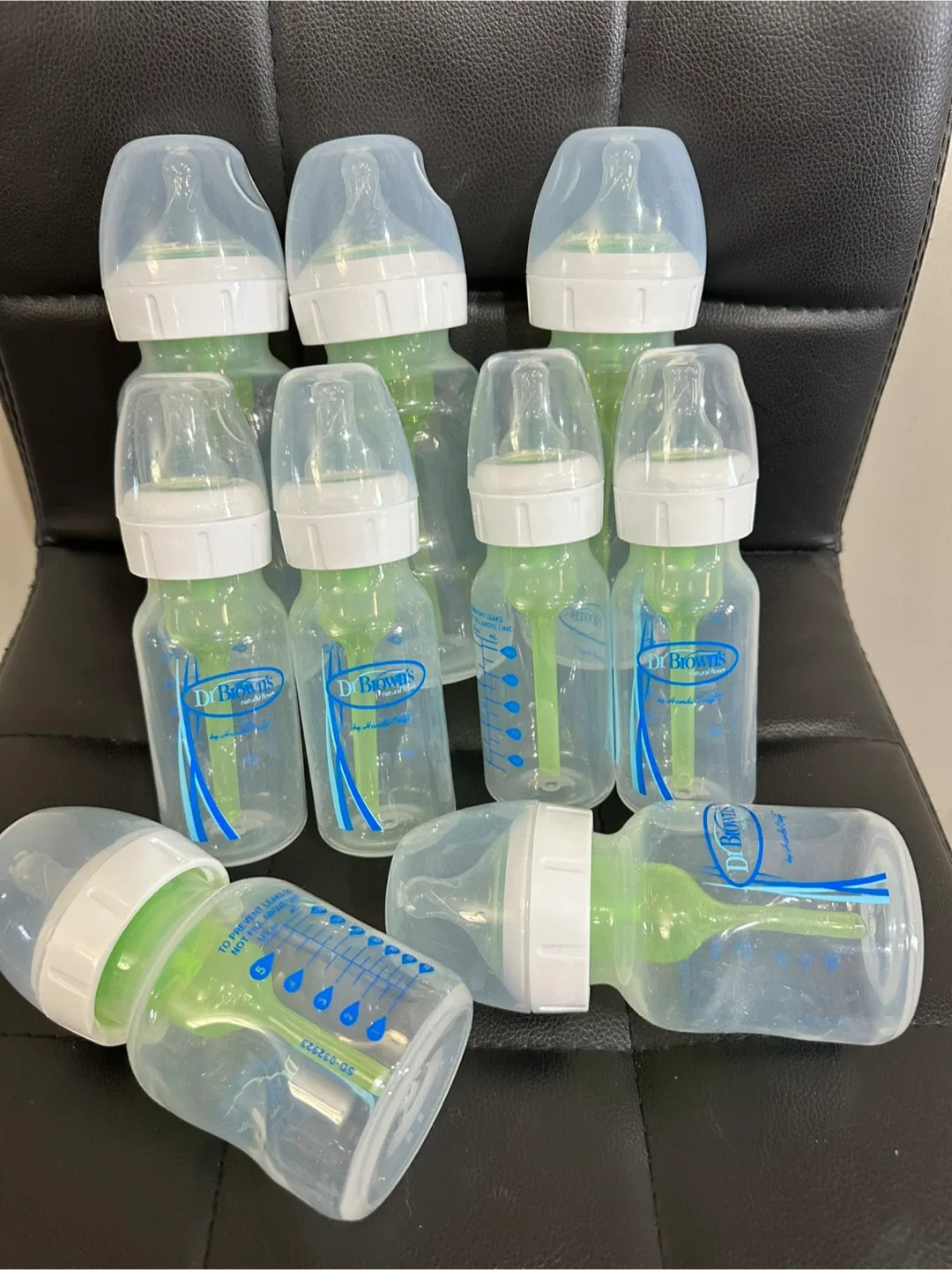 Dr. Brown's Baby Bottles - 9 Mix Bottles image indicator(2)