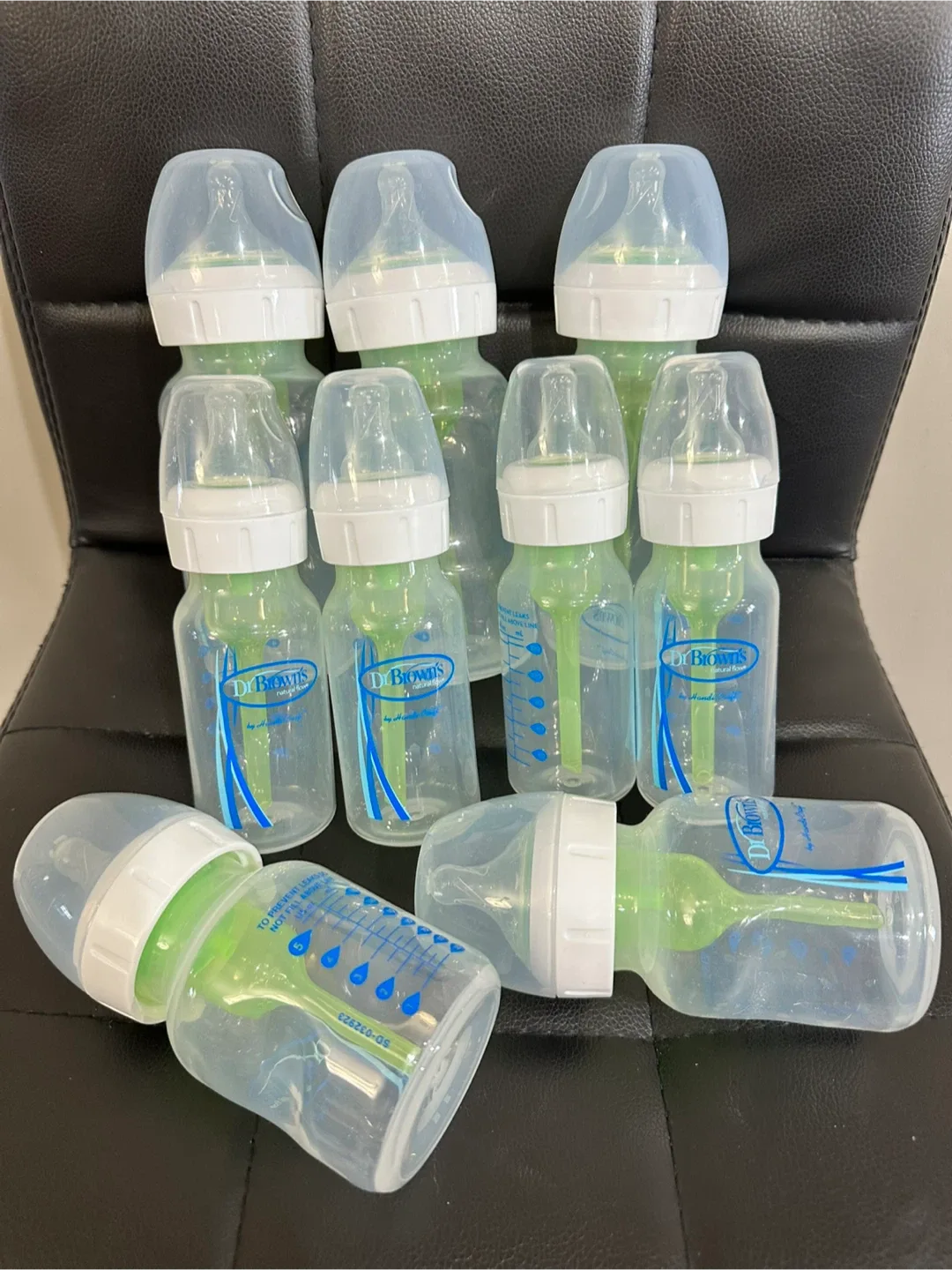 Dr. Brown's Baby Bottles - 9 Mix Bottles