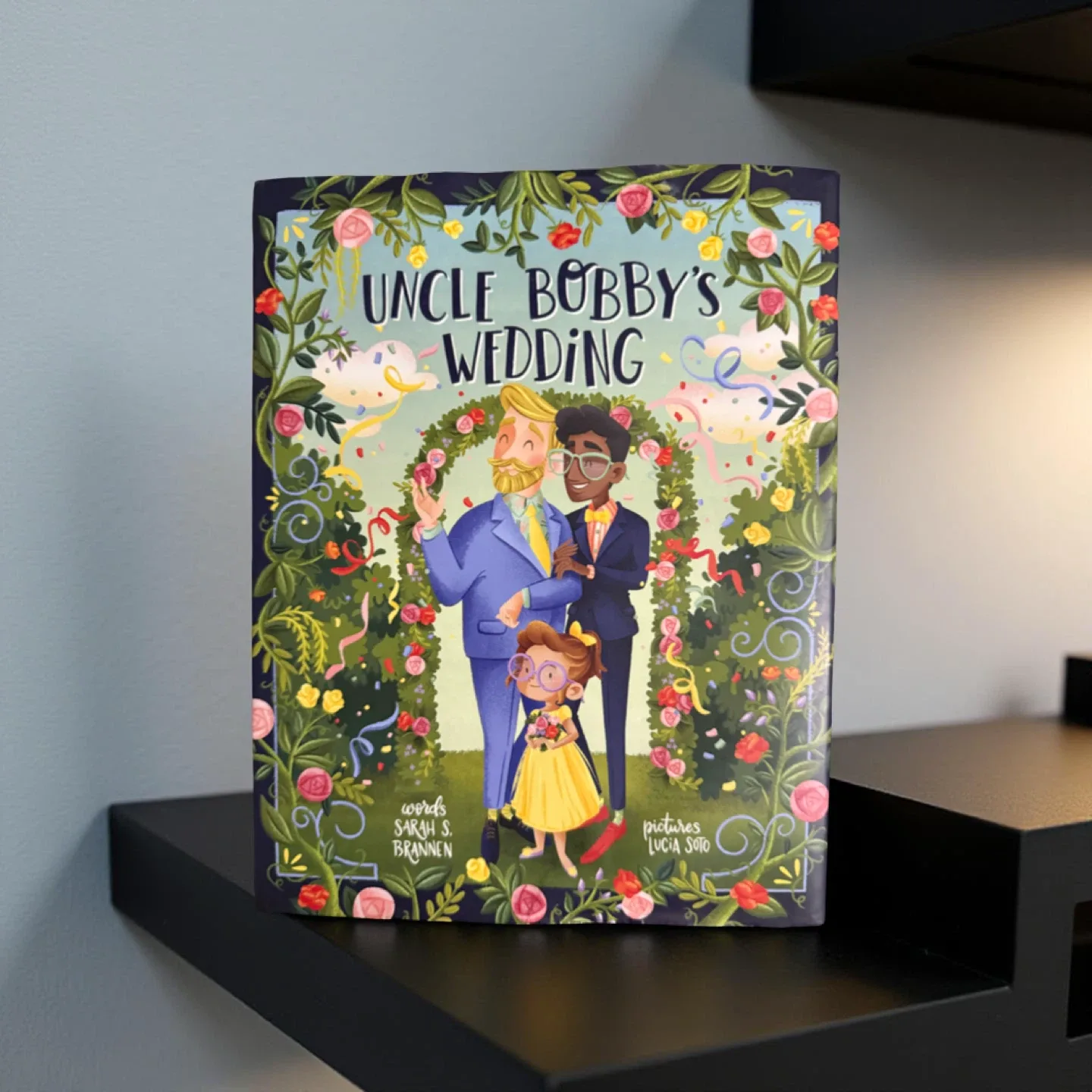 FREE Children’s Book – “Uncle Bobby’s Wedding”