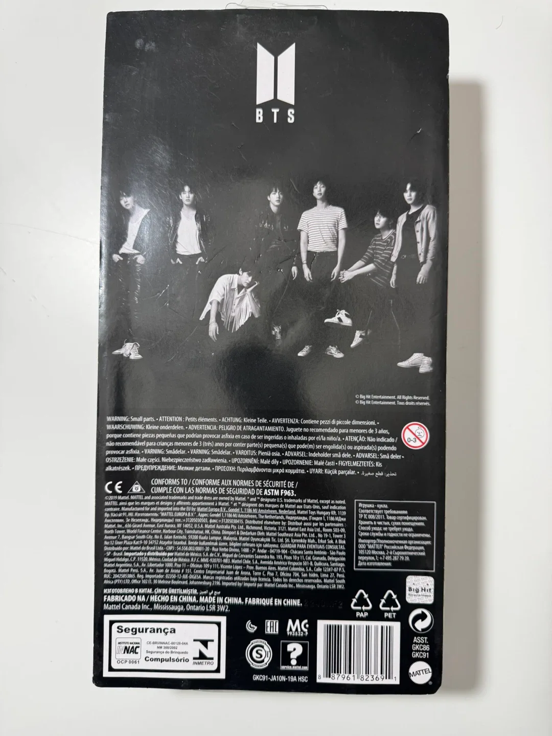 BTS J - Hope Doll image indicator(2)