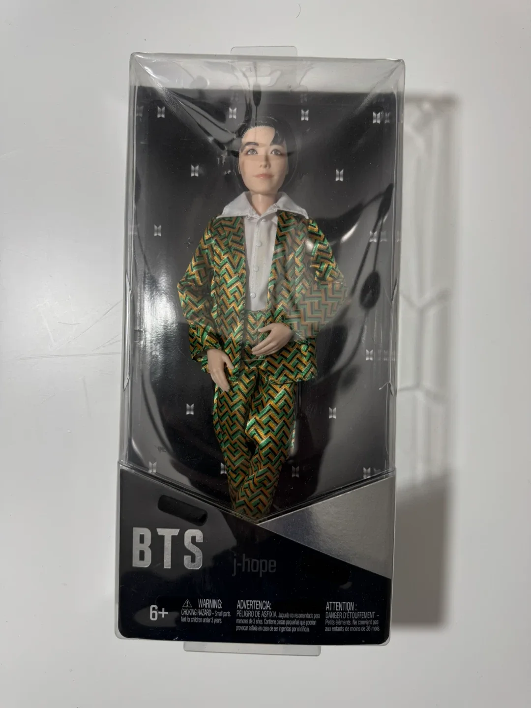 BTS J - Hope Doll