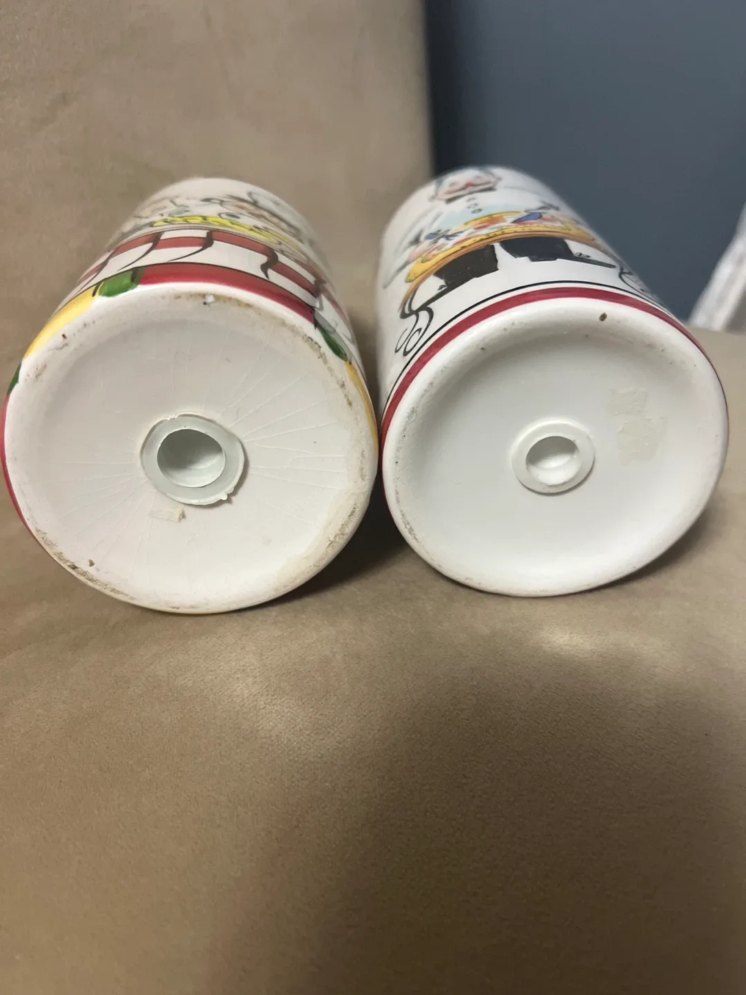 Chef Salt and Pepper Shakers image indicator(3)