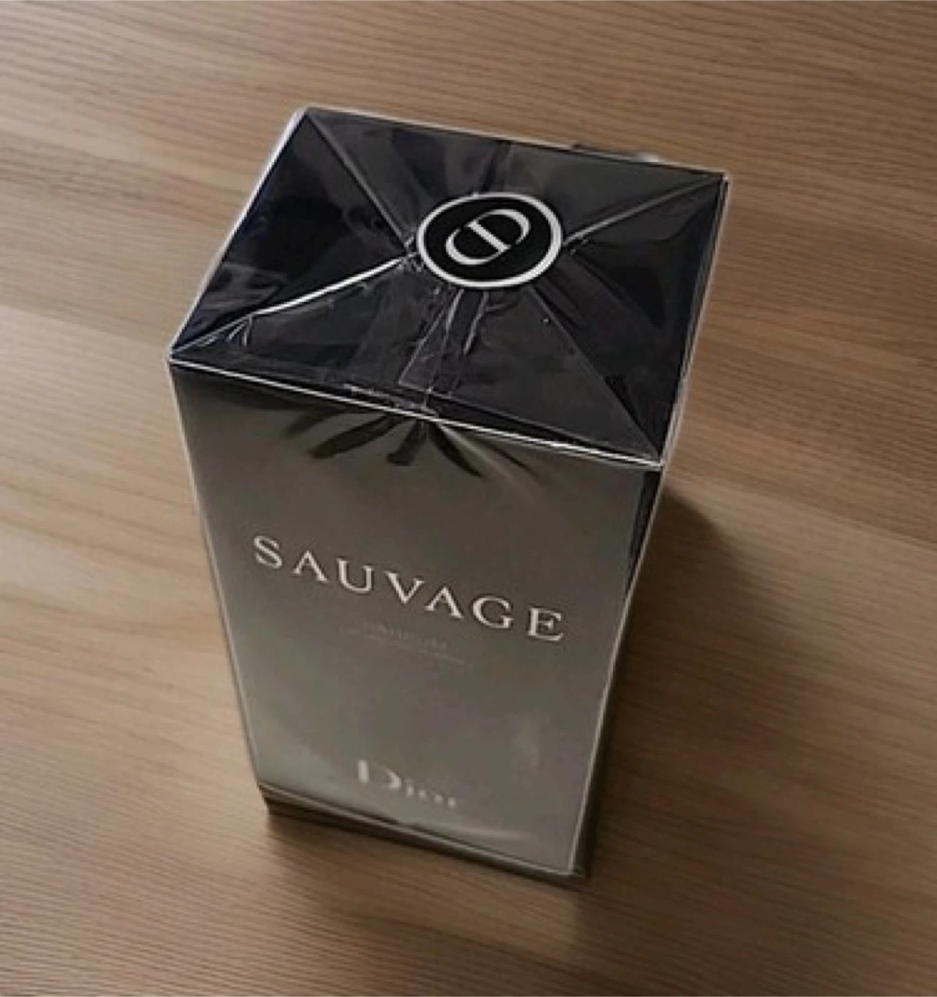 New Dior Sauvage Parfum 100ml - photo 3