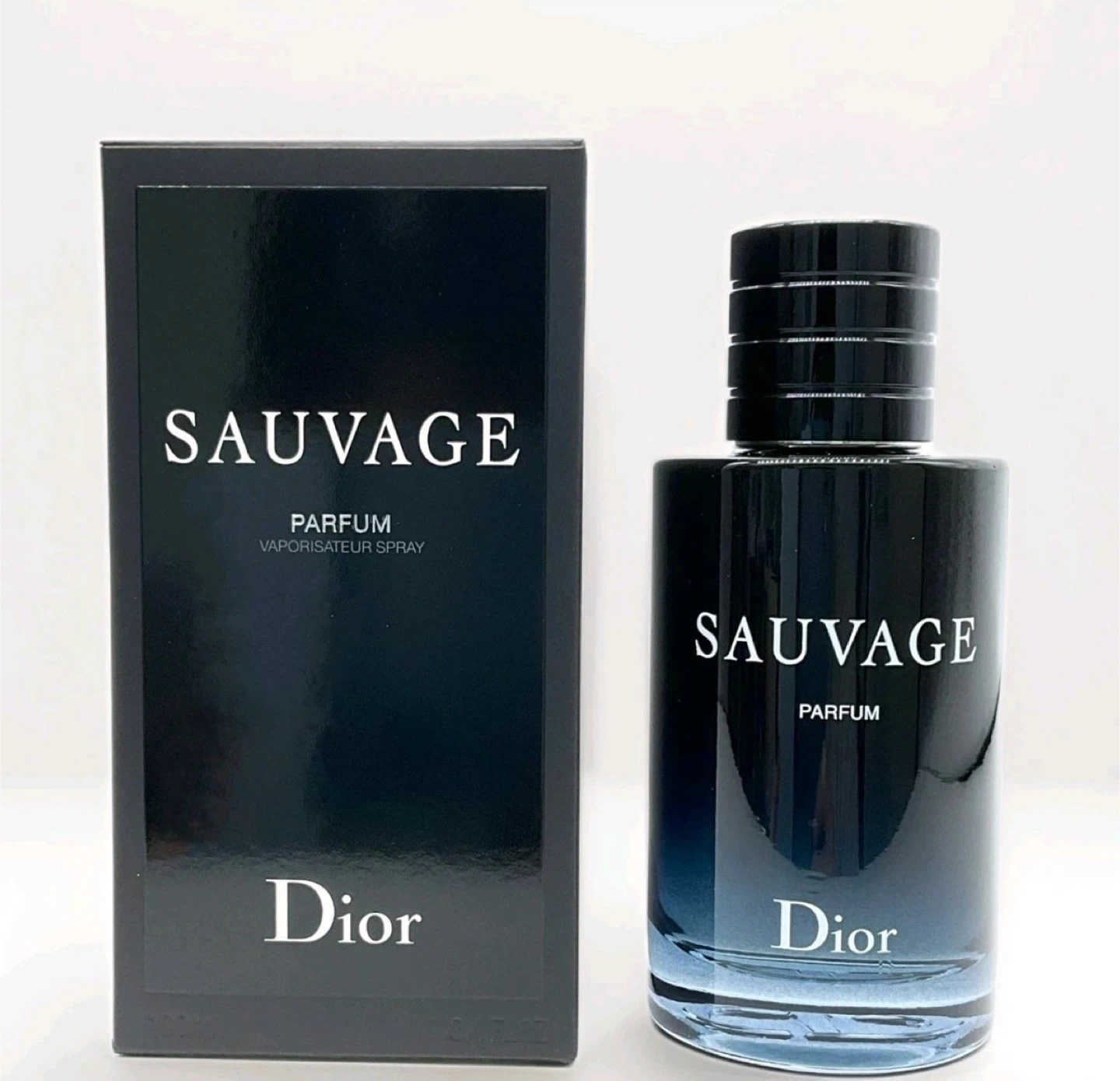 New Dior Sauvage Parfum 100ml - photo 4