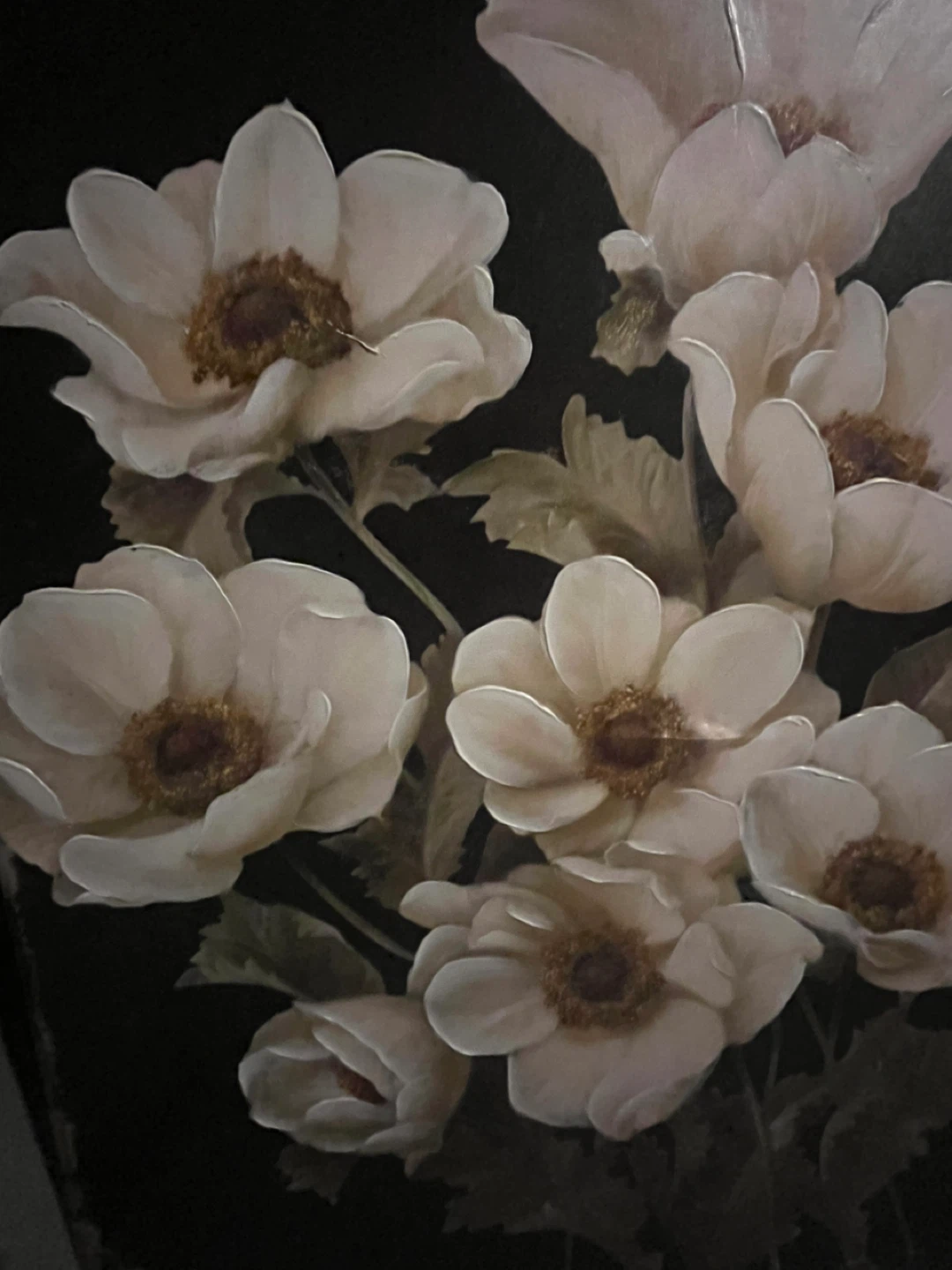 Floral Print by F. de Villeneuve - photo 3