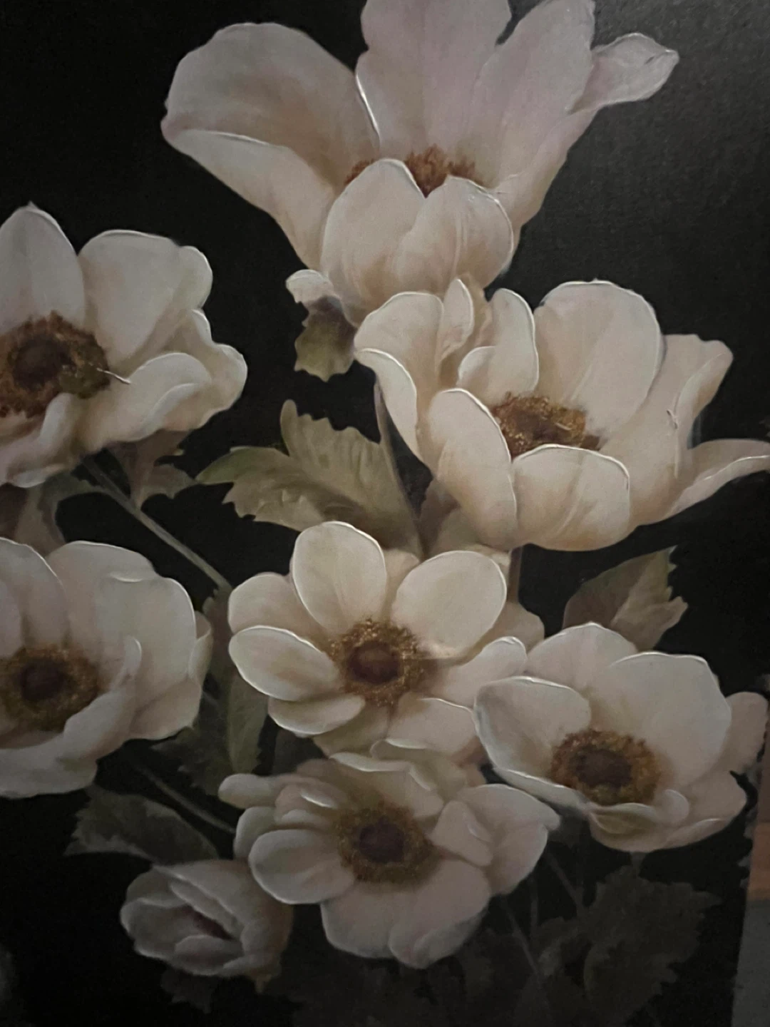 Floral Print by F. de Villeneuve - photo 2
