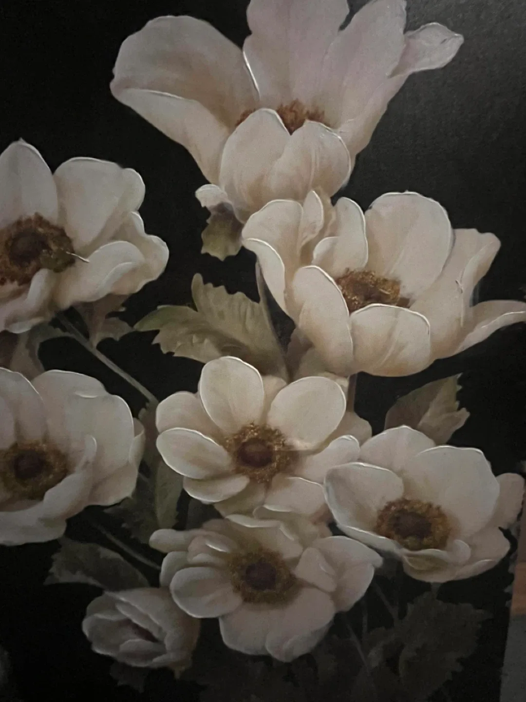 Floral Print by F. de Villeneuve image indicator(2)