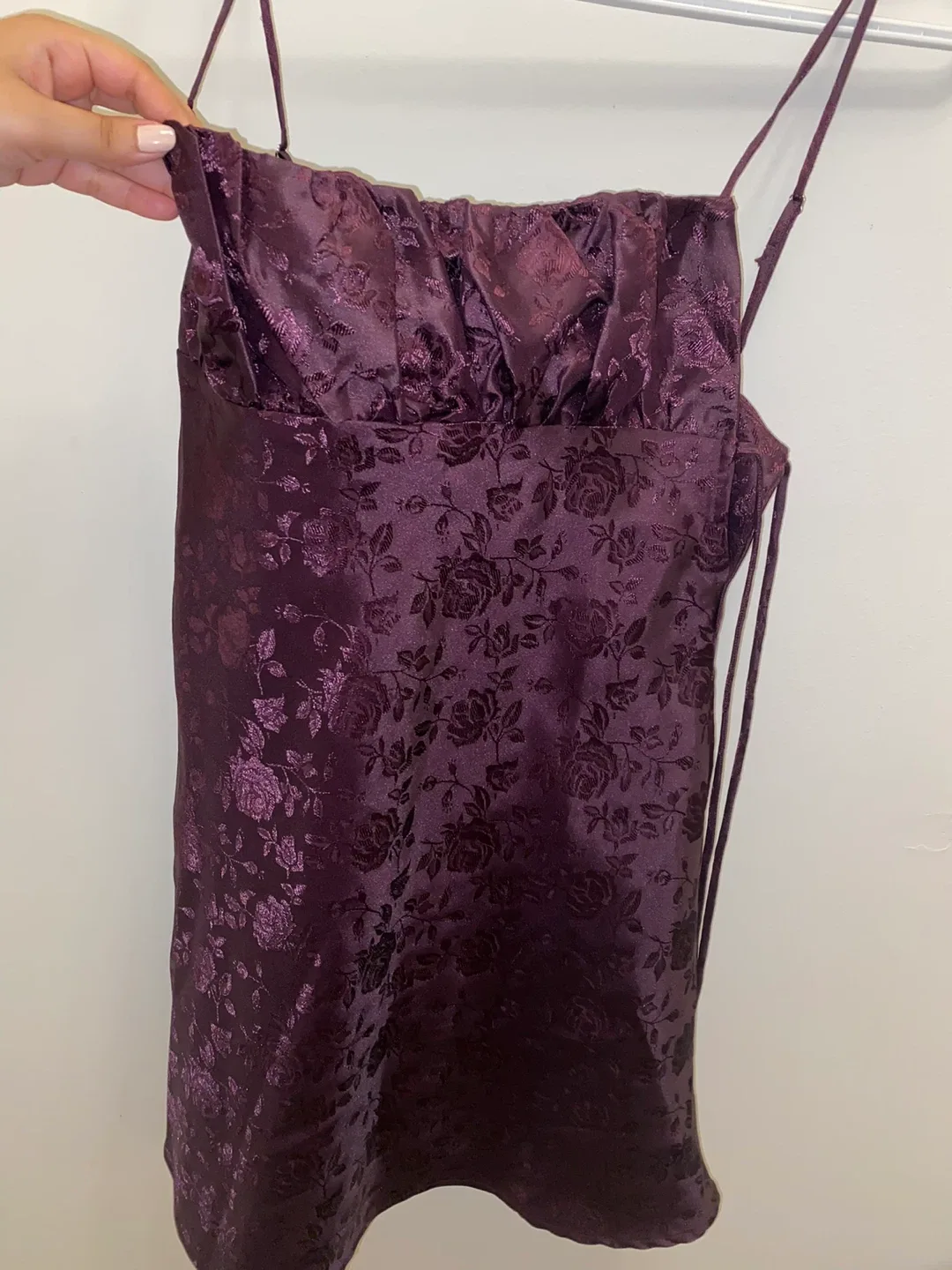 A Line Dress image indicator(3)