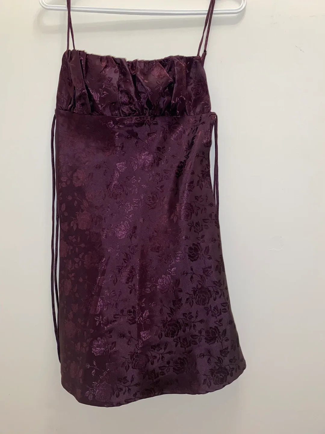 A Line Dress image indicator(2)