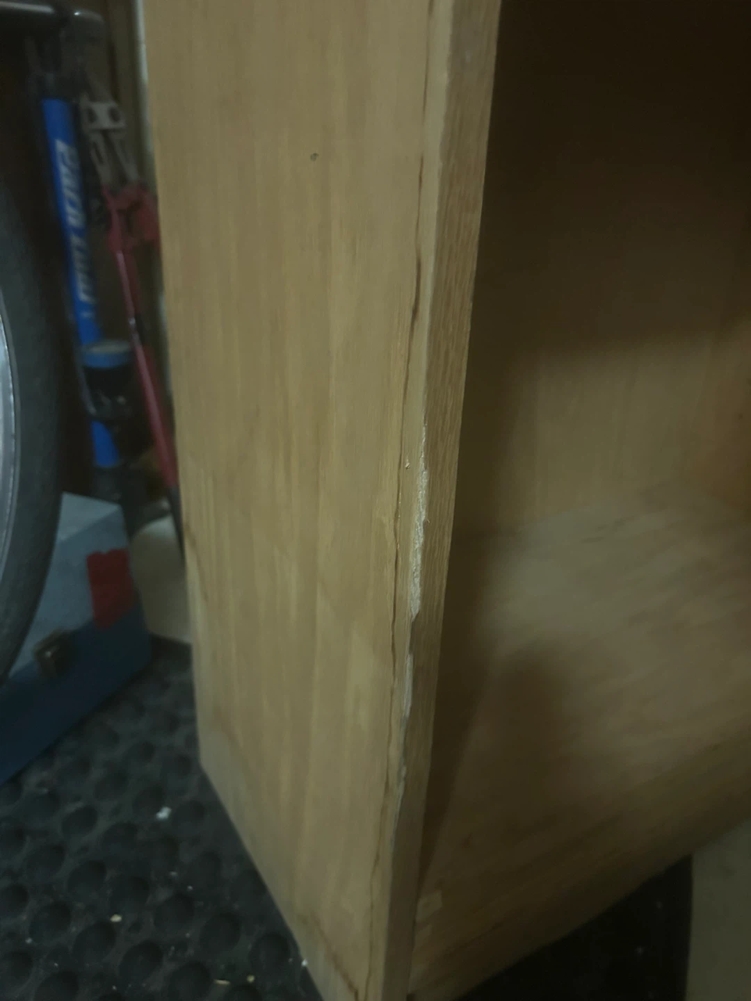 Sturdy Wooden Bookshelf - photo 3