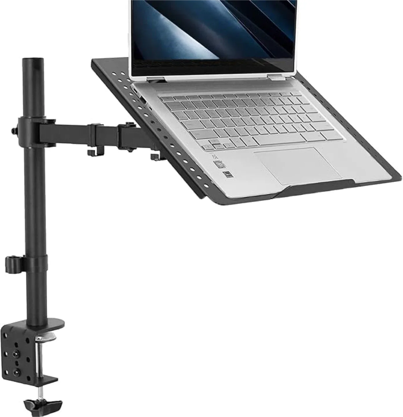 Adjustable Laptop Stand Desk Mount