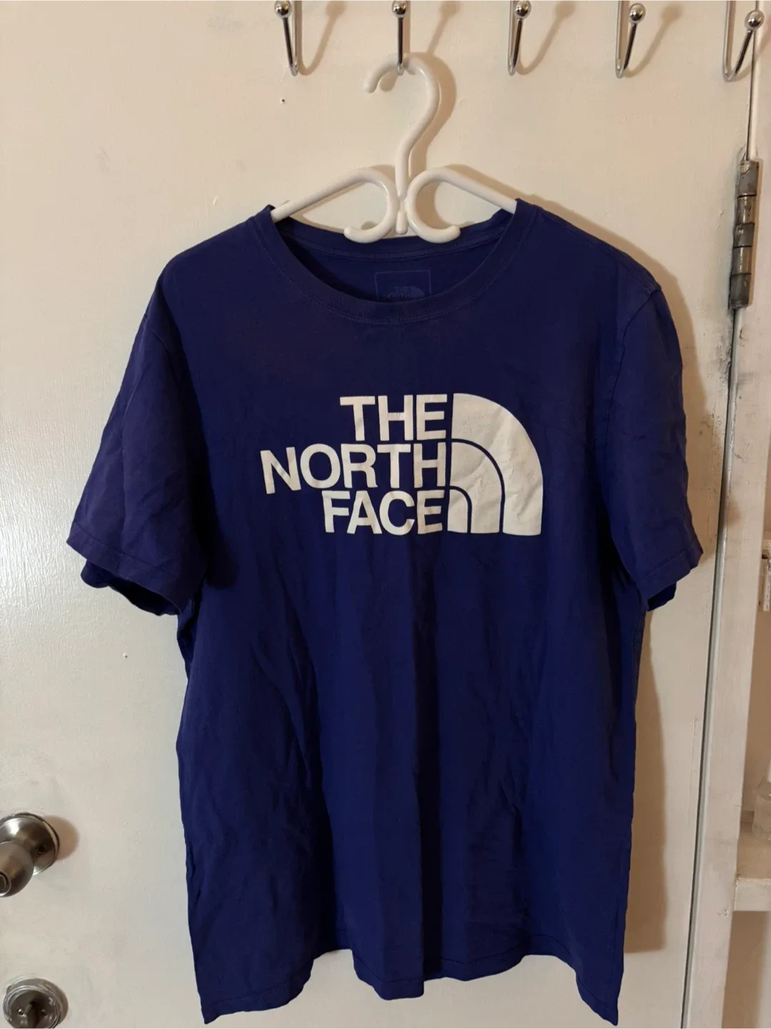 The North Face Blue T-Shirt