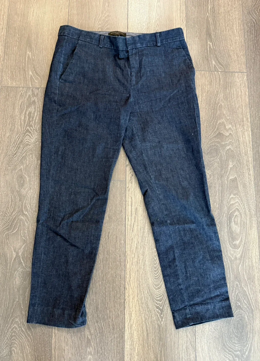 Banana Republic Hampton Pants - Size 4 thumbnail
