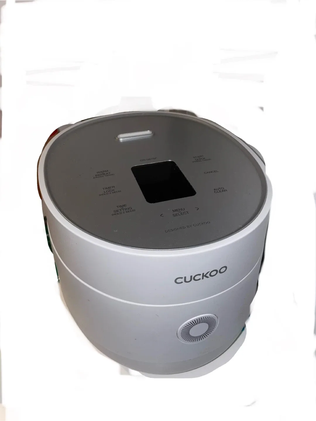 Cuckoo CR-0675F Electric Rice Cooker / Warmer image indicator(2)