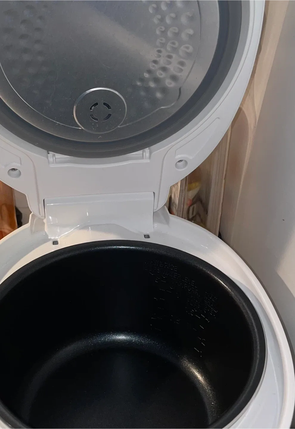 Cuckoo CR-0675F Electric Rice Cooker / Warmer image indicator(3)