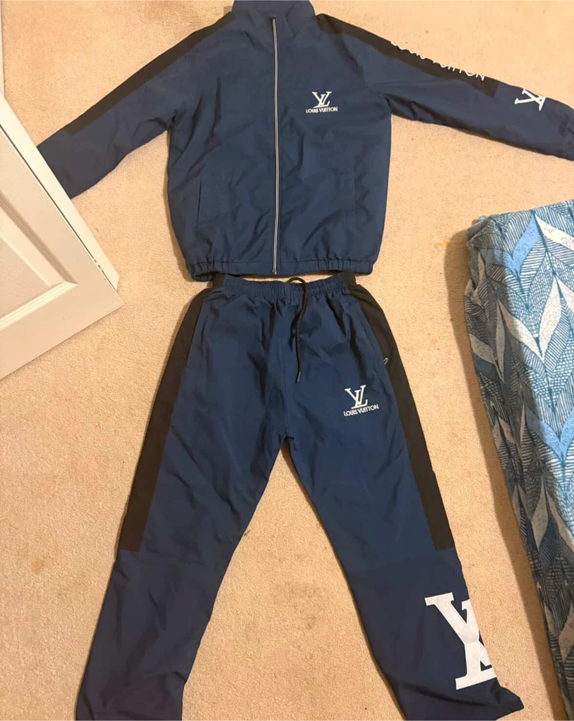 Louis Vuitton Tracksuit - Blue - photo 5