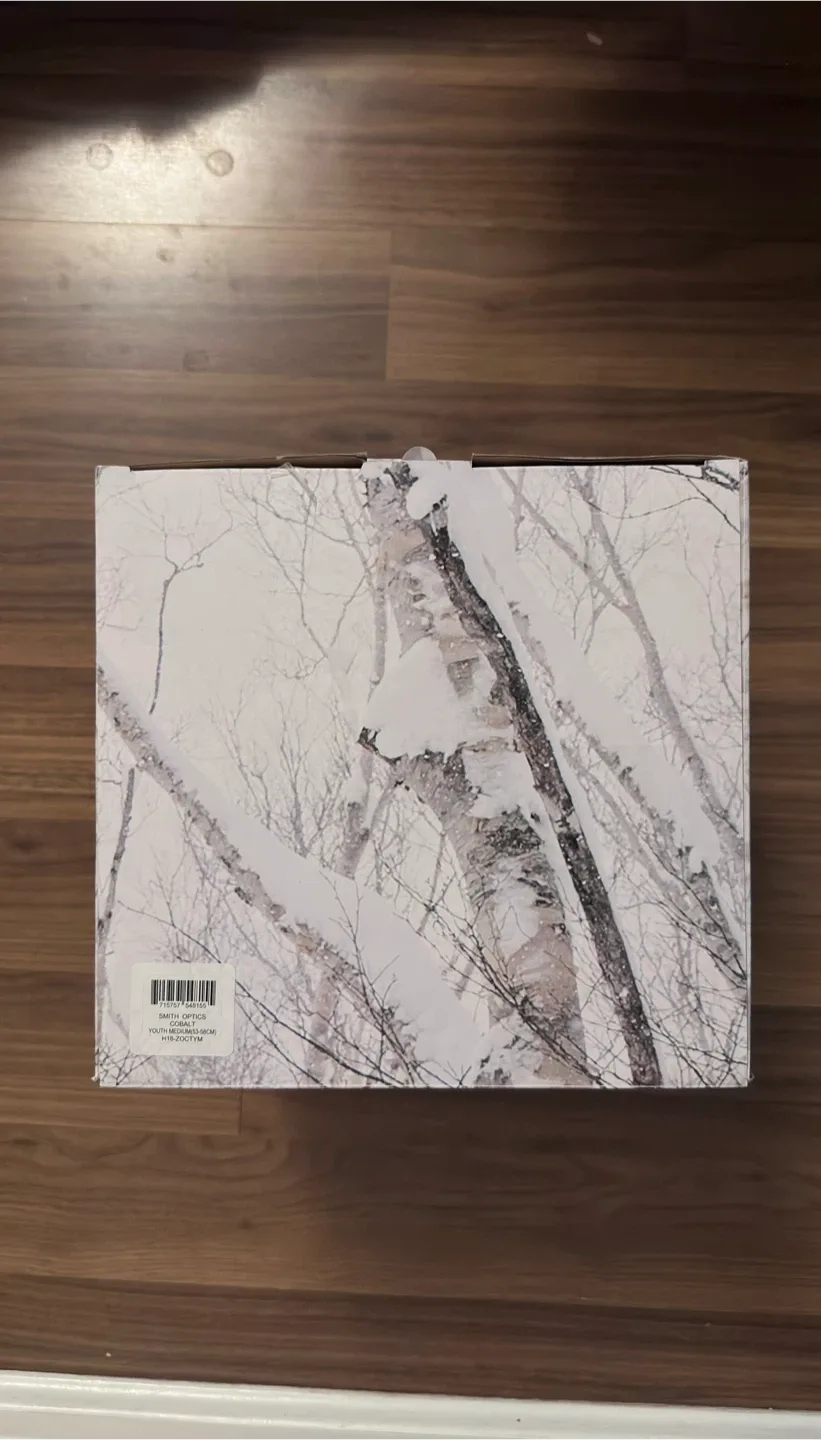 Smith Zoom JR Youth Snow Helmet - Blue, Size M image indicator(7)