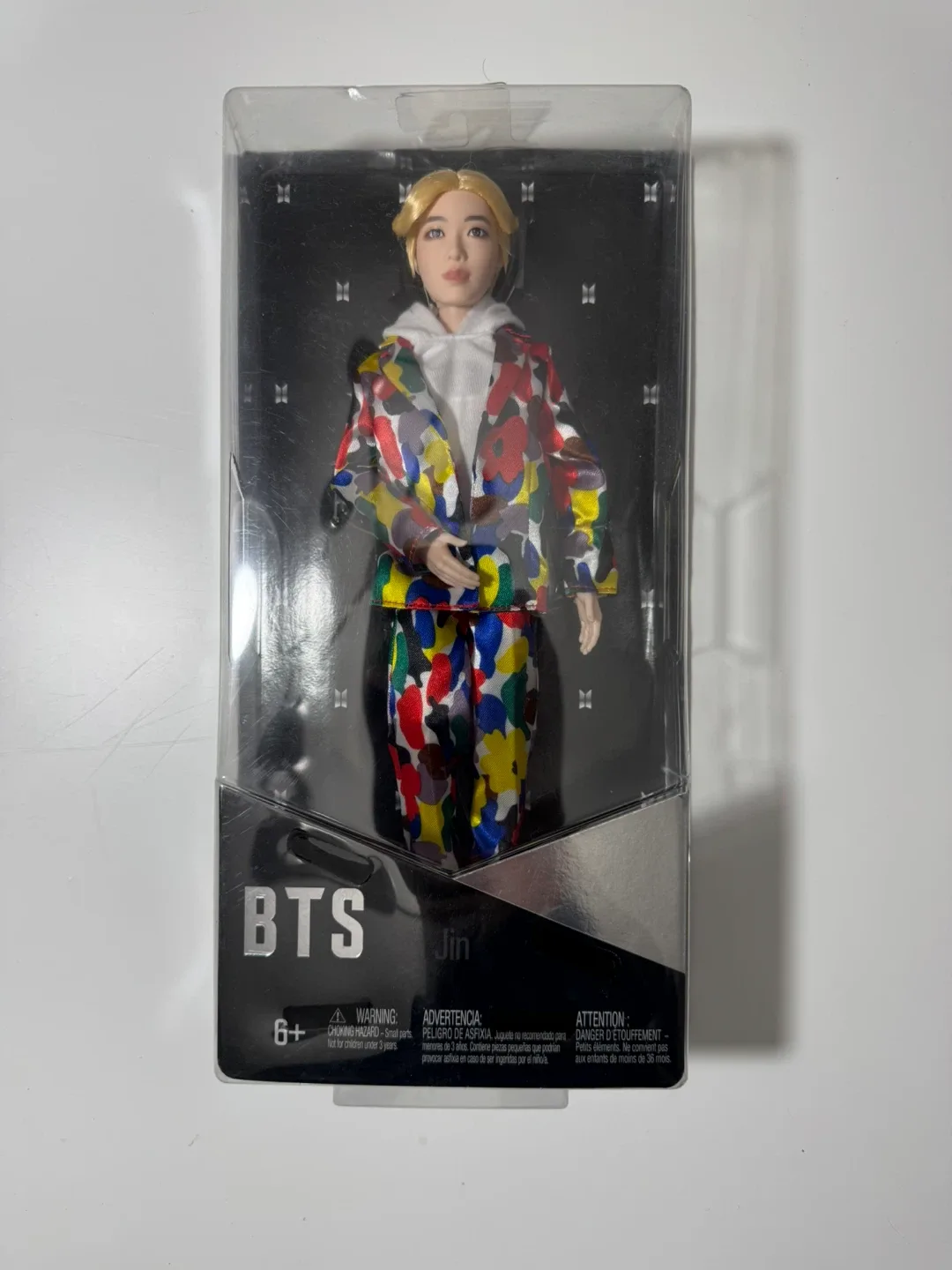 BTS Jin Doll - Mattel