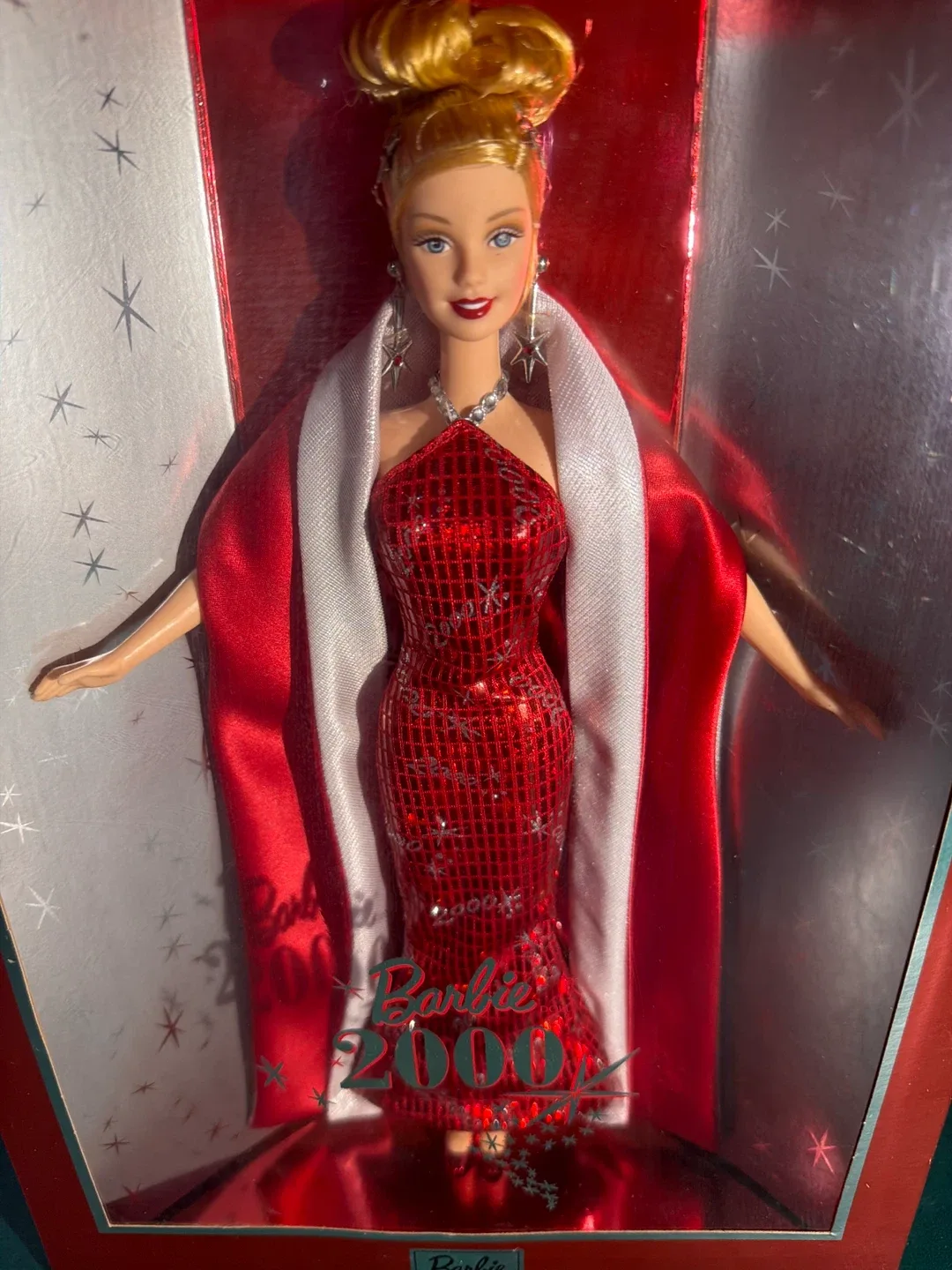 Barbie Doll 2000 Collector Edition image indicator(2)