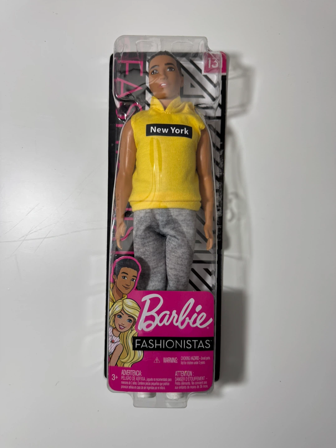 Barbie Fashionistas Doll #183