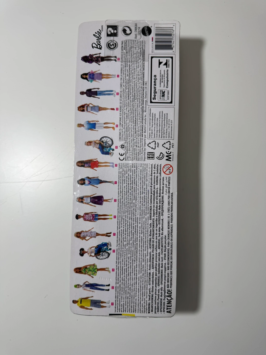 Barbie Fashionistas Doll #183 - photo 2