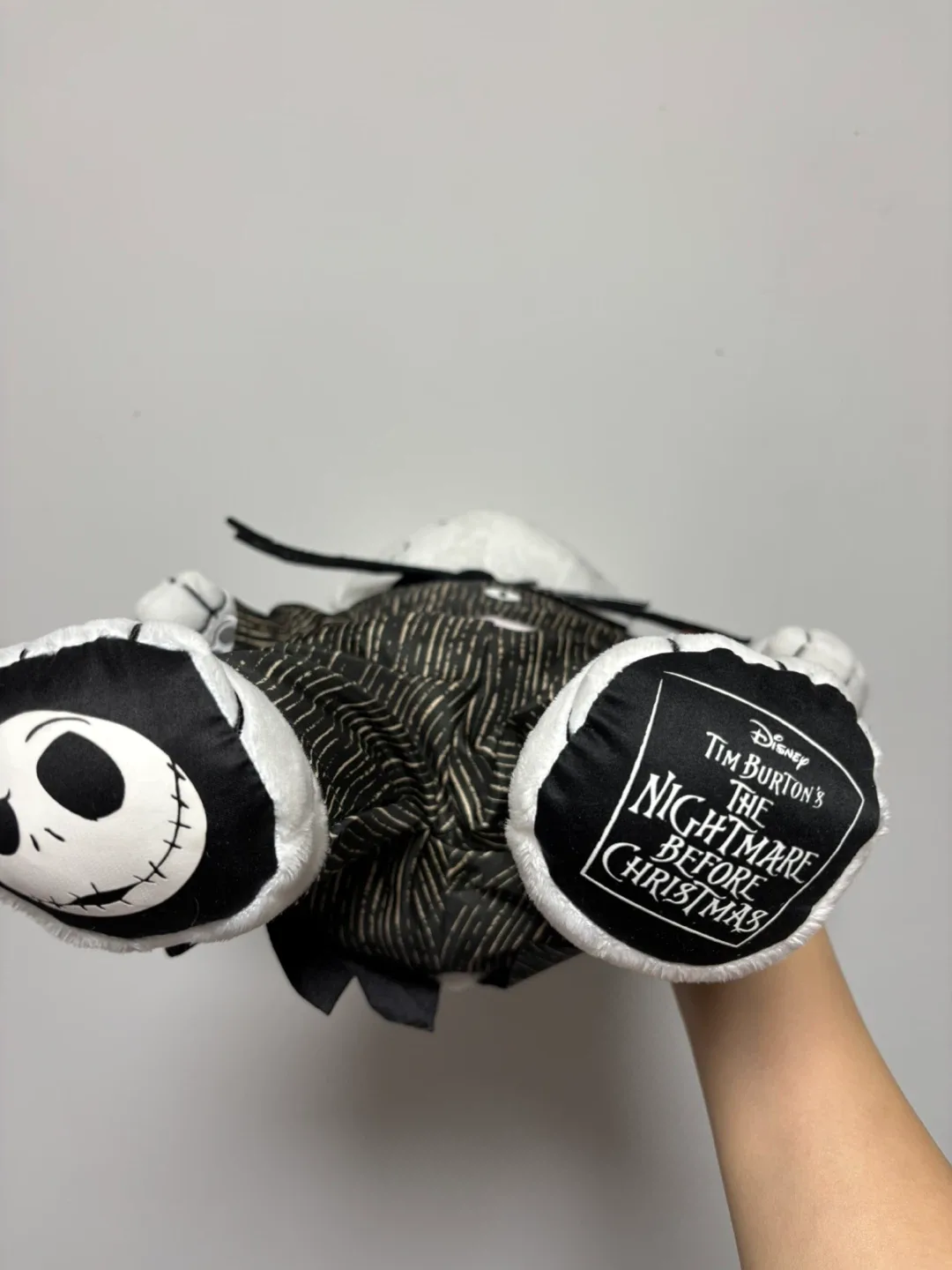 Build-A-Bear Disney Jack Skellington Plush image indicator(3)