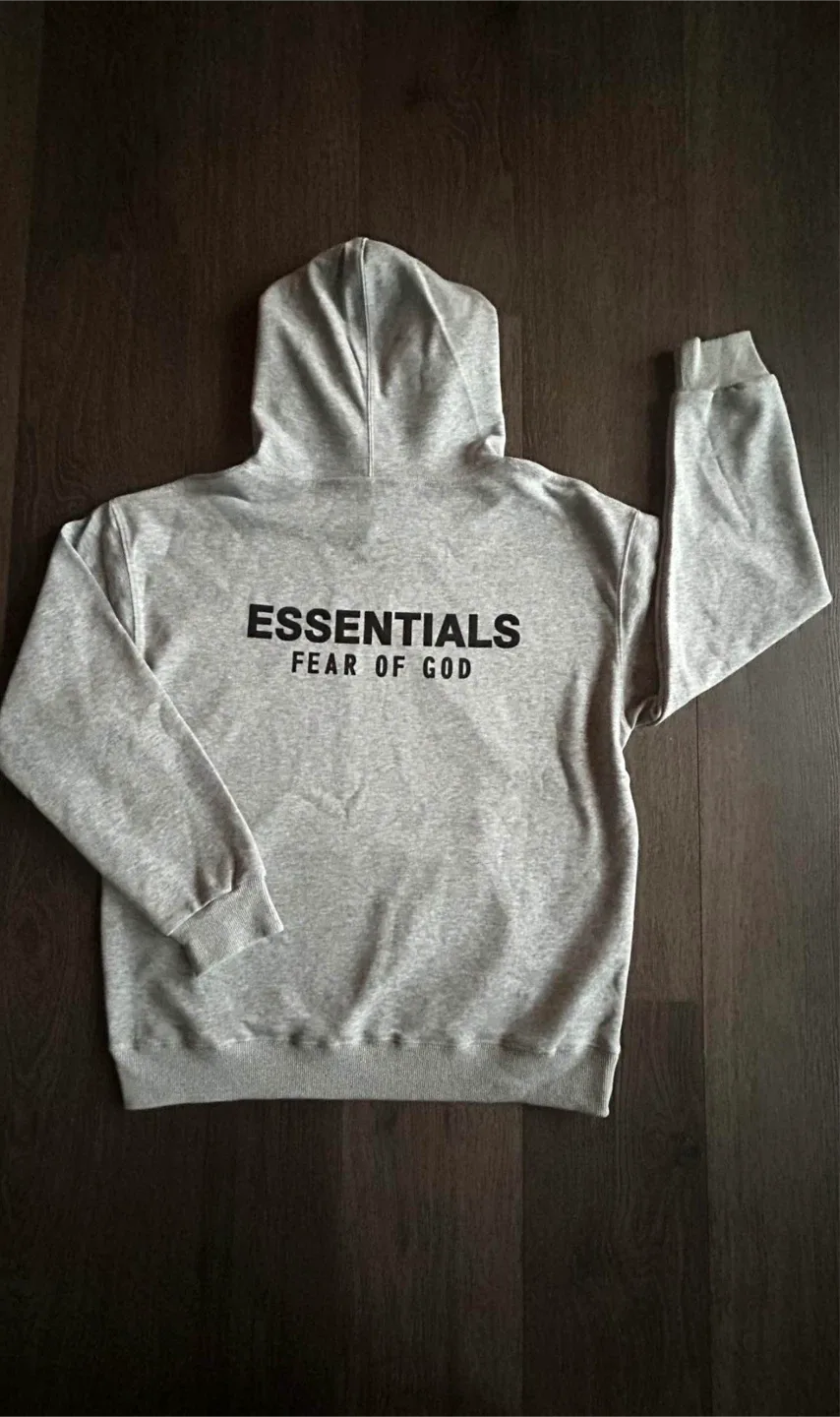 Essentials Fear of God Hoodie image indicator(2)