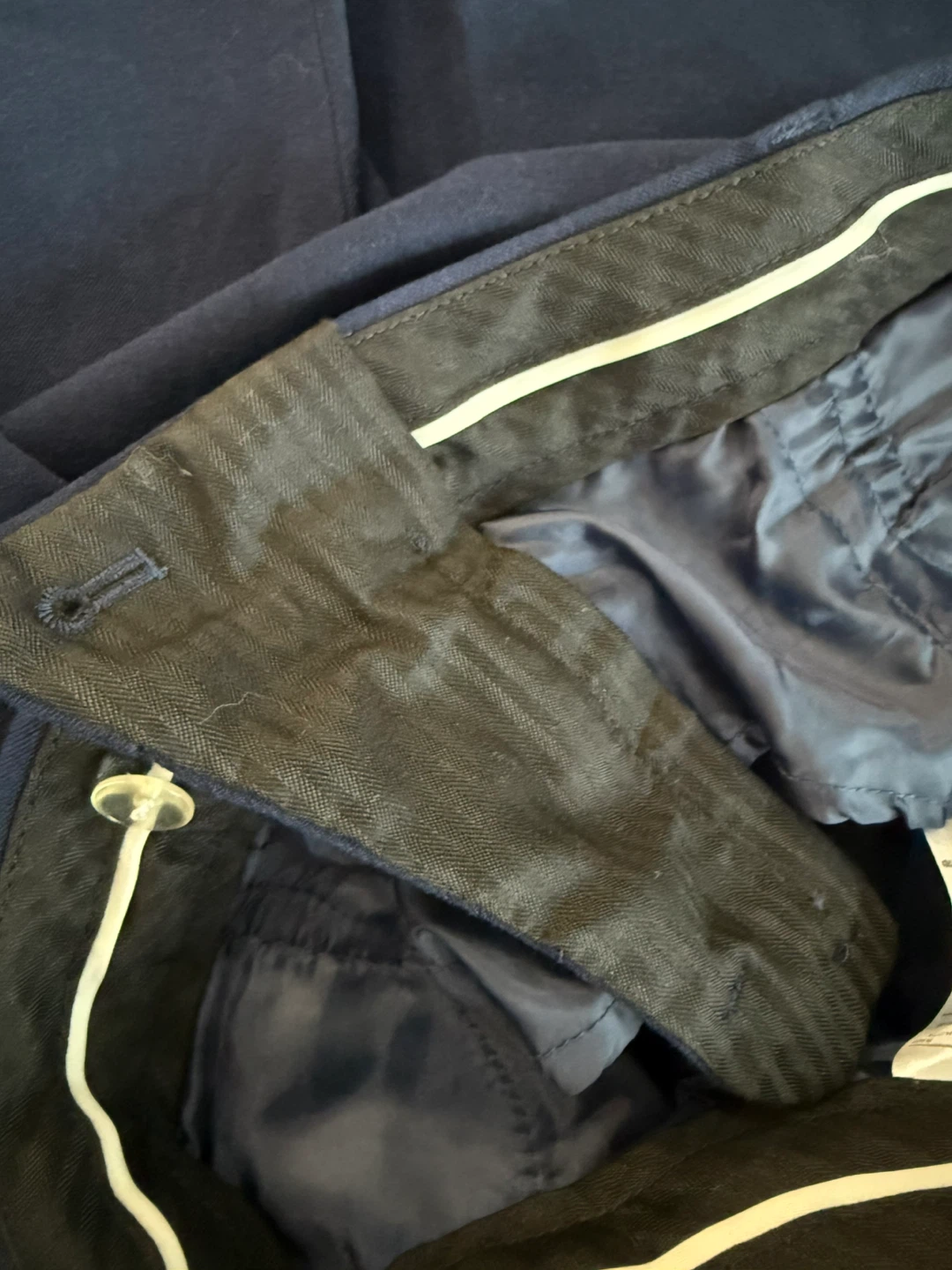 Banana Republic Sloan Fit Pants - Size 6 - photo 5
