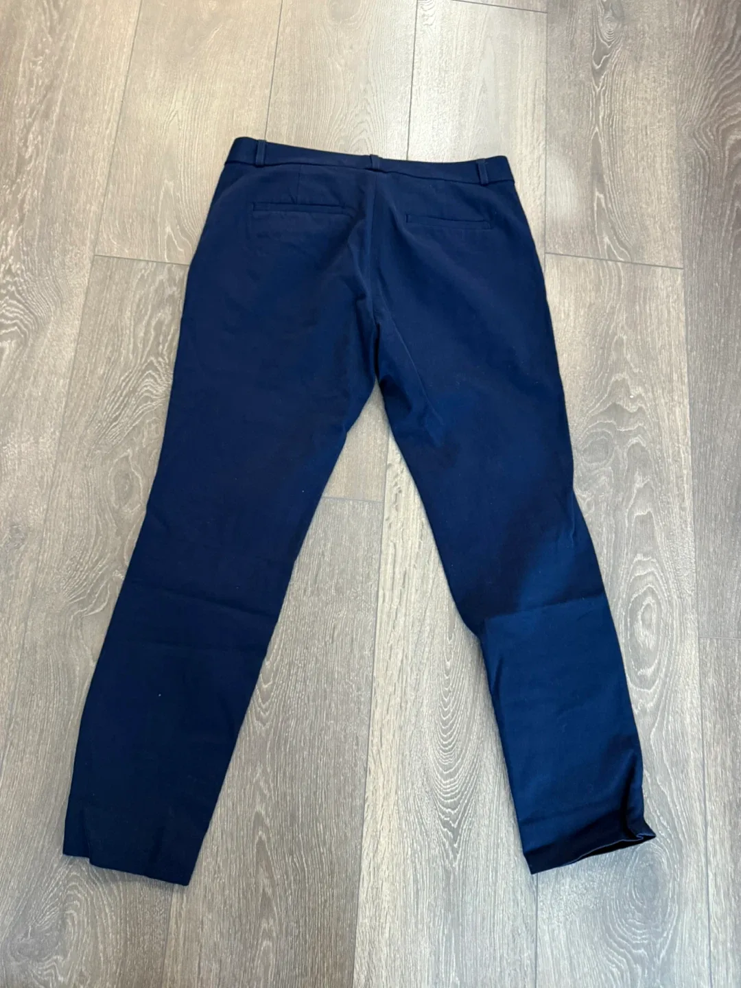 Banana Republic Sloan Fit Pants - Size 6 image indicator(4)