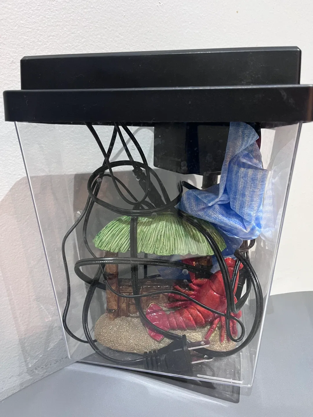 2.5 Gallon Top Fin Aquarium image indicator(2)