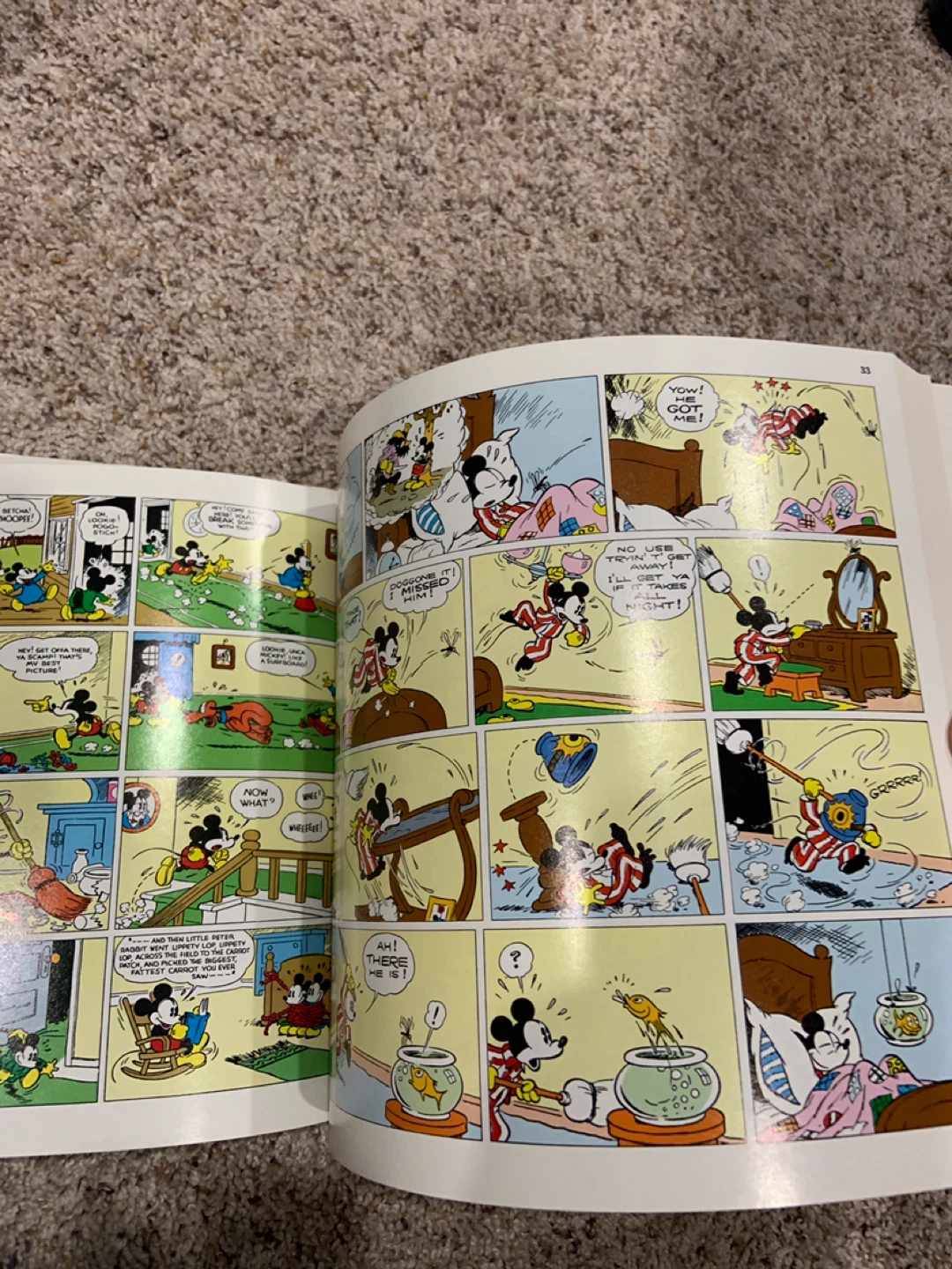 Walt Disney's Mickey Mouse in Color - photo 4
