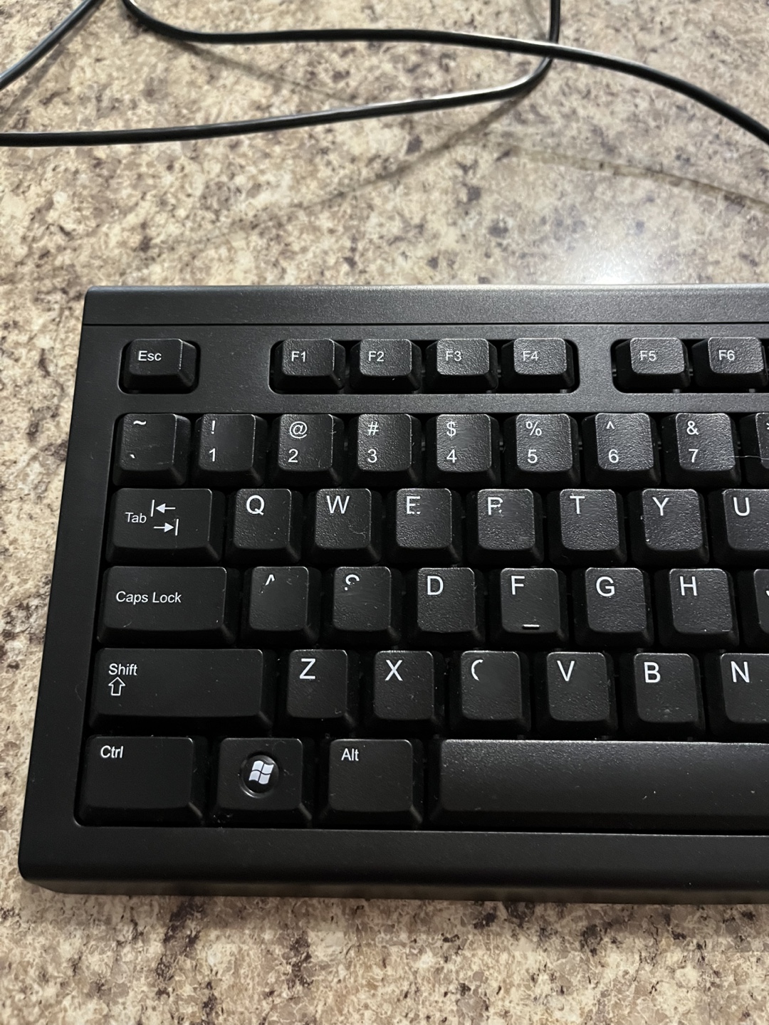 Kensington Black Keyboard - photo 2