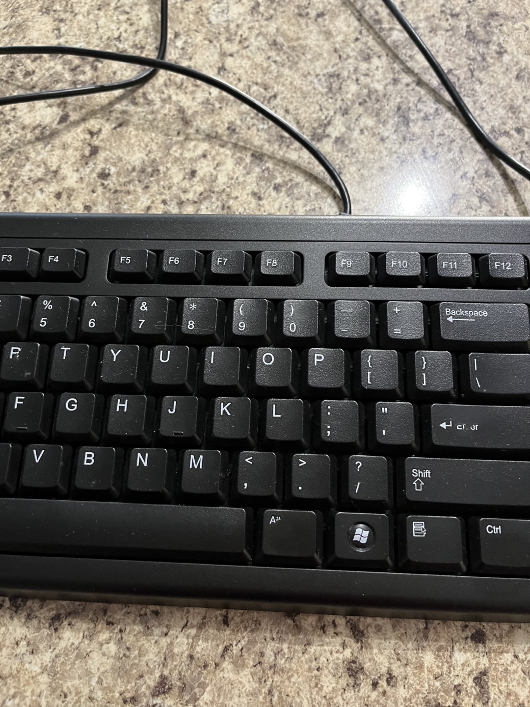Kensington Black Keyboard - photo 4