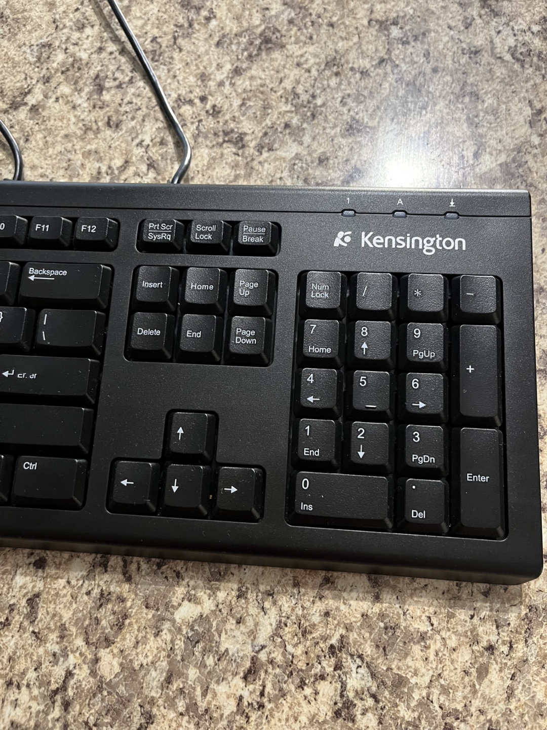 Kensington Black Keyboard - photo 3