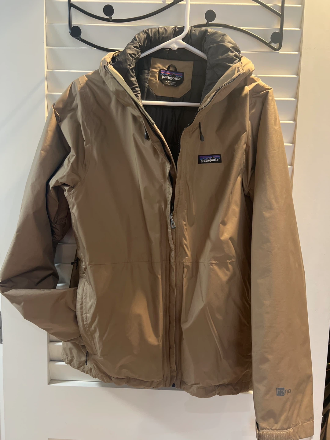 Patagonia Men's/Beige/Khaki Jacket