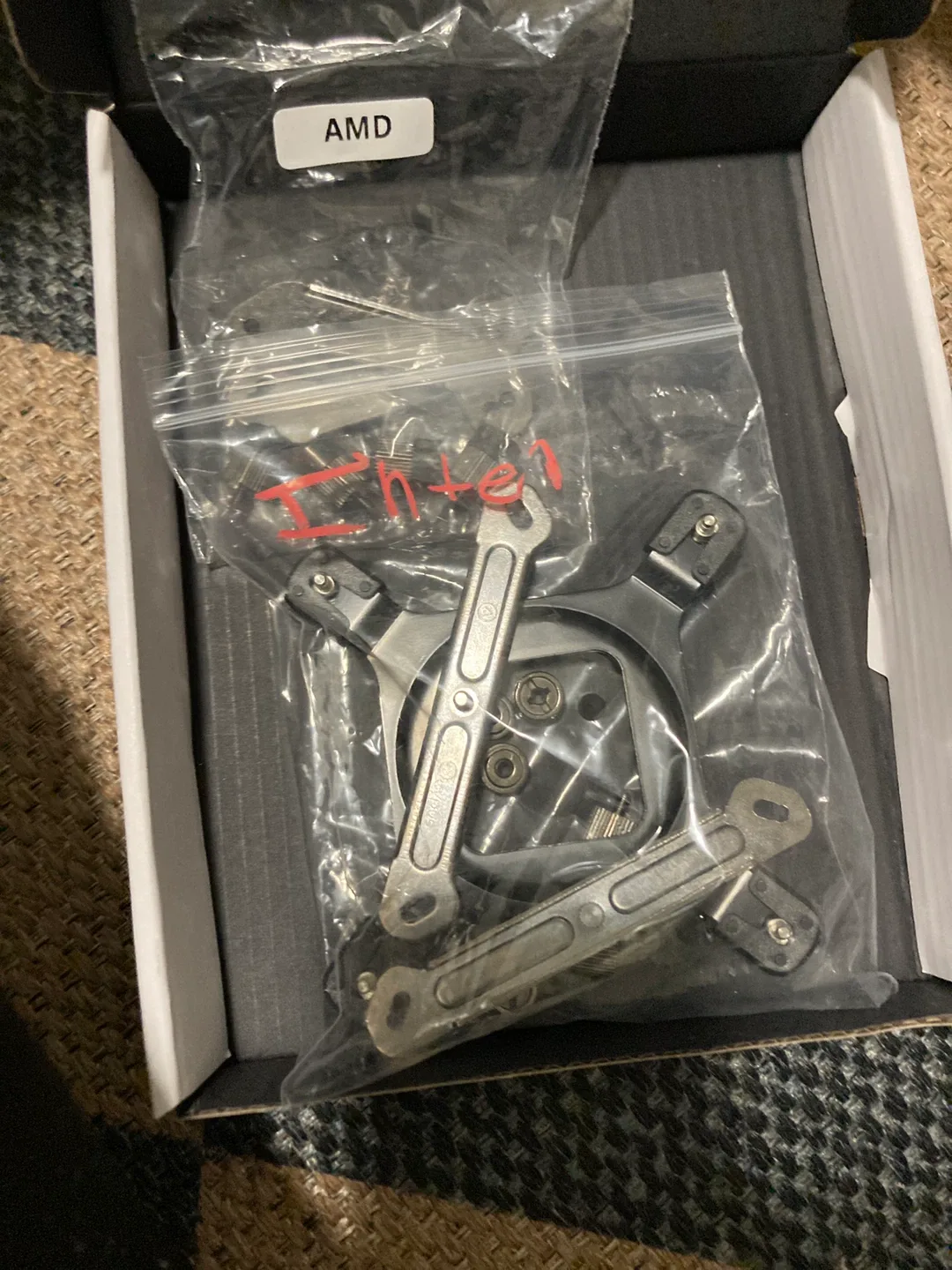 Ocyprus Delta A62 BK ARGB CPU Cooler - New image indicator(2)