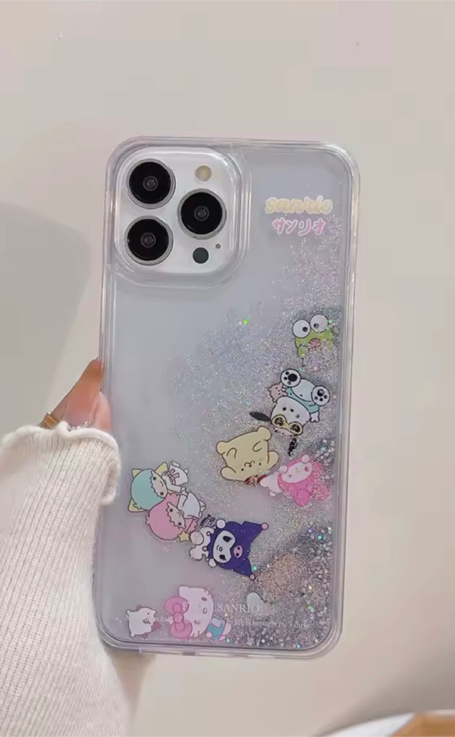 Sanrio iPhone Case 14 plus - photo 2